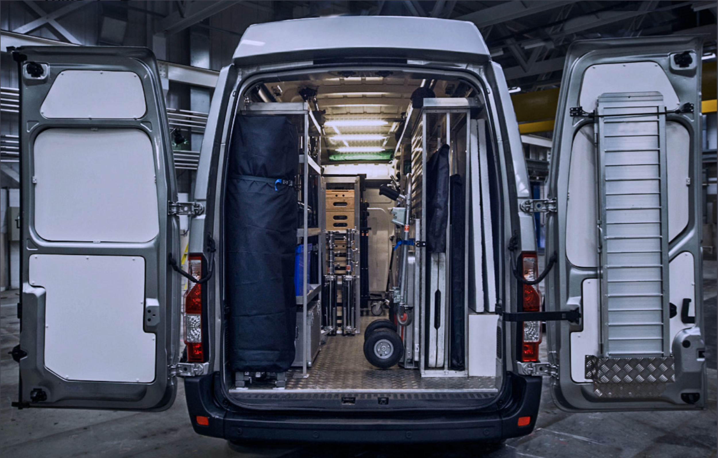 1/2 Ton Grip Package