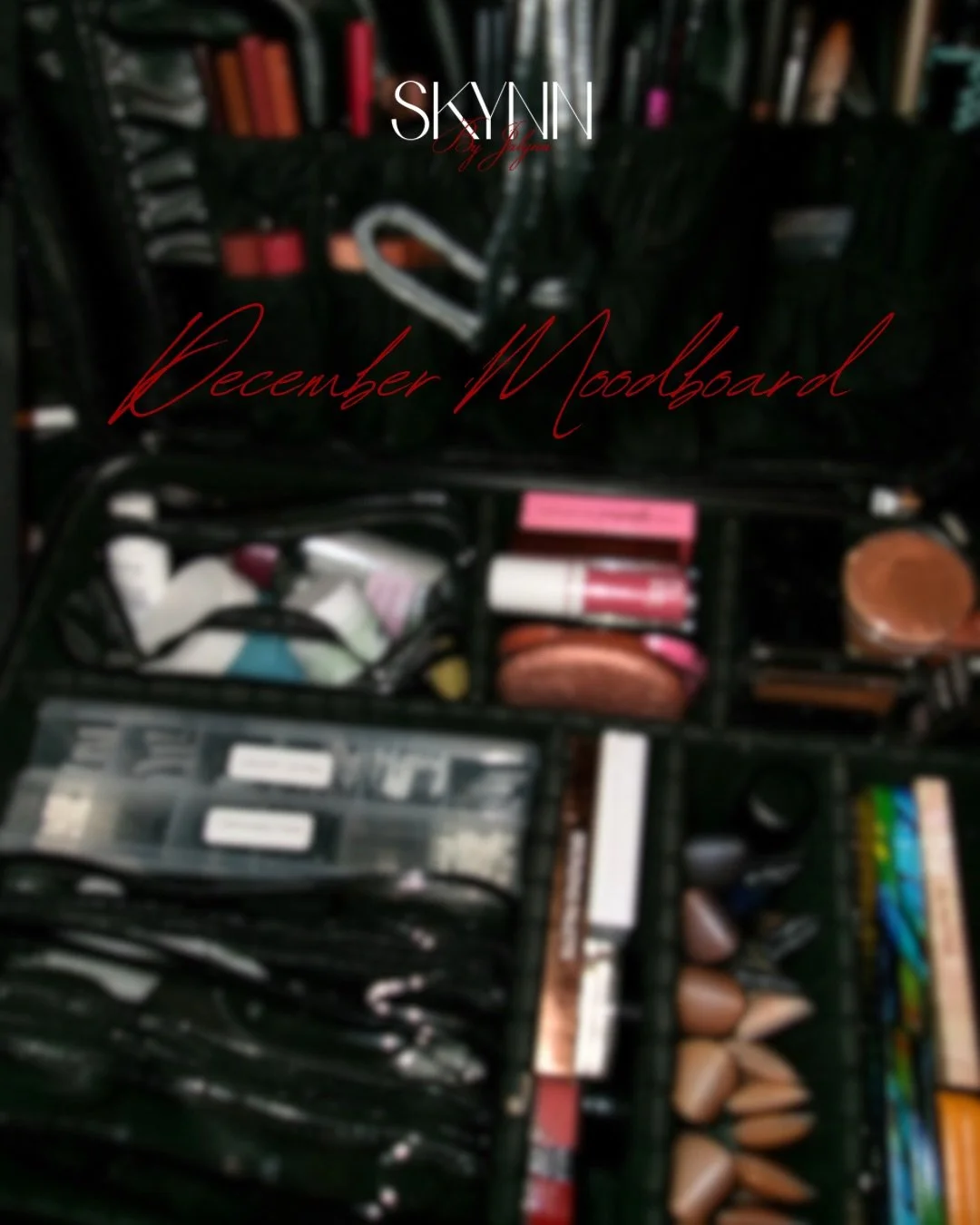 Sweet &amp; simple for December&rsquo;s moodboard ❣️❄️

I&rsquo;ve been working behind the scenes on bringing some new things on to my service menu &amp; it&rsquo;s finally close to being done! 2026 is creeping up, making it a great time to evaluate 