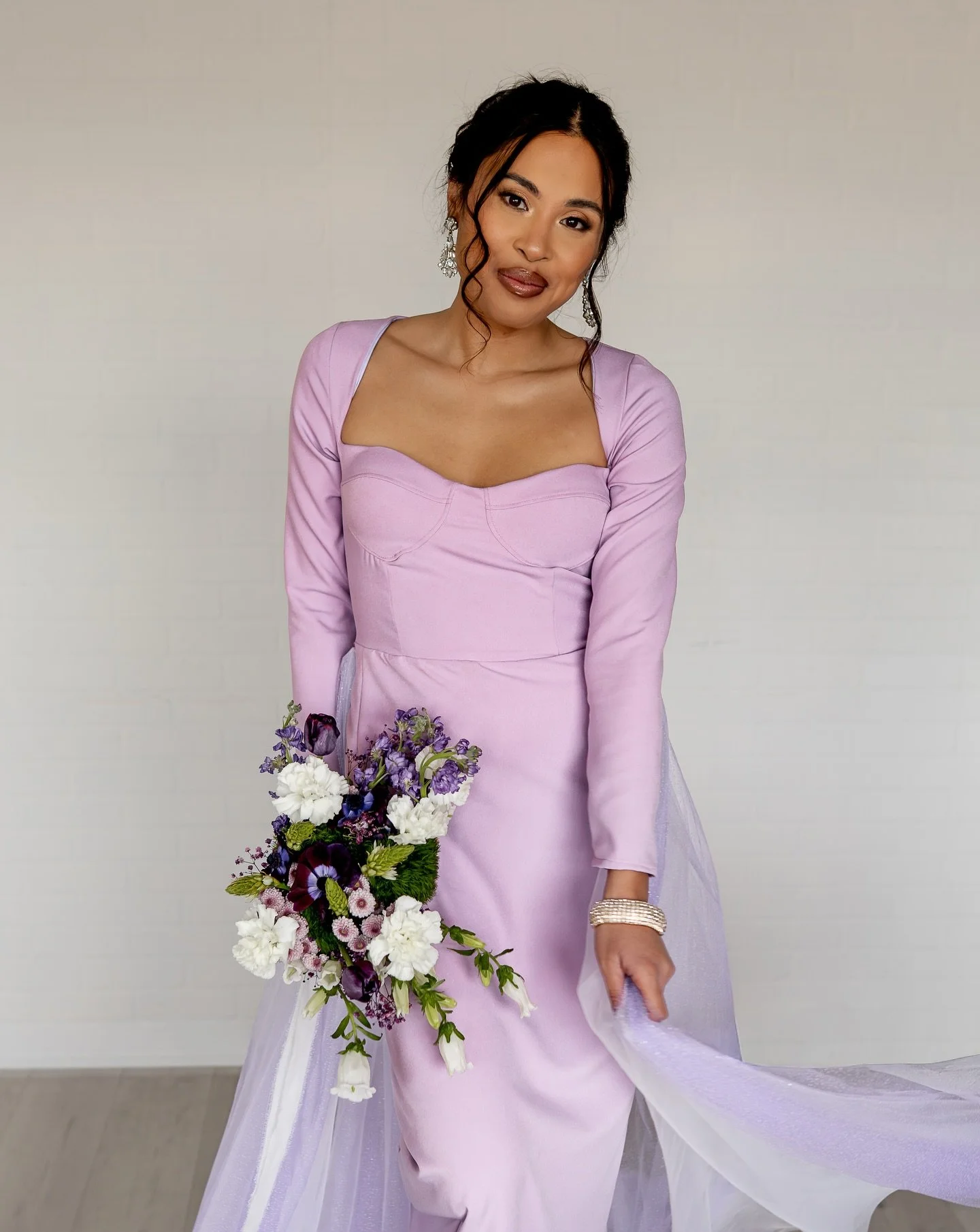 When I worked with Ellee, she said she was so excited to have someone match her skin tone so well! I love have these little moments of trust with my girls where they feel I truly understand them!

2026 wedding weekends are starting to fill up 💌 Get 