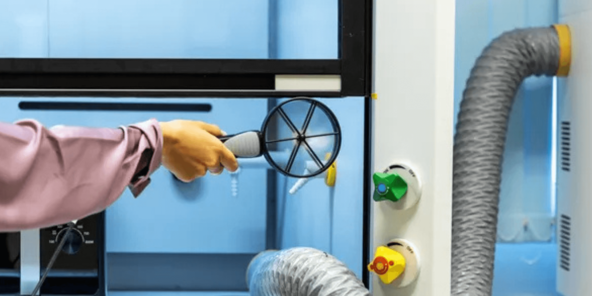 AGG-Fume-Cupboard-Testing-2