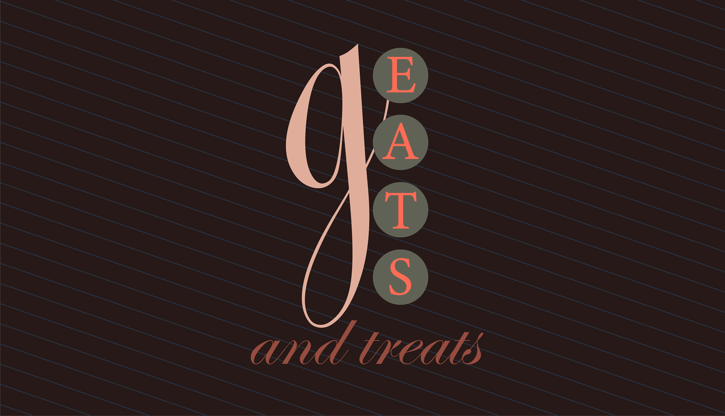 G Eats and Treats - Brand Identity