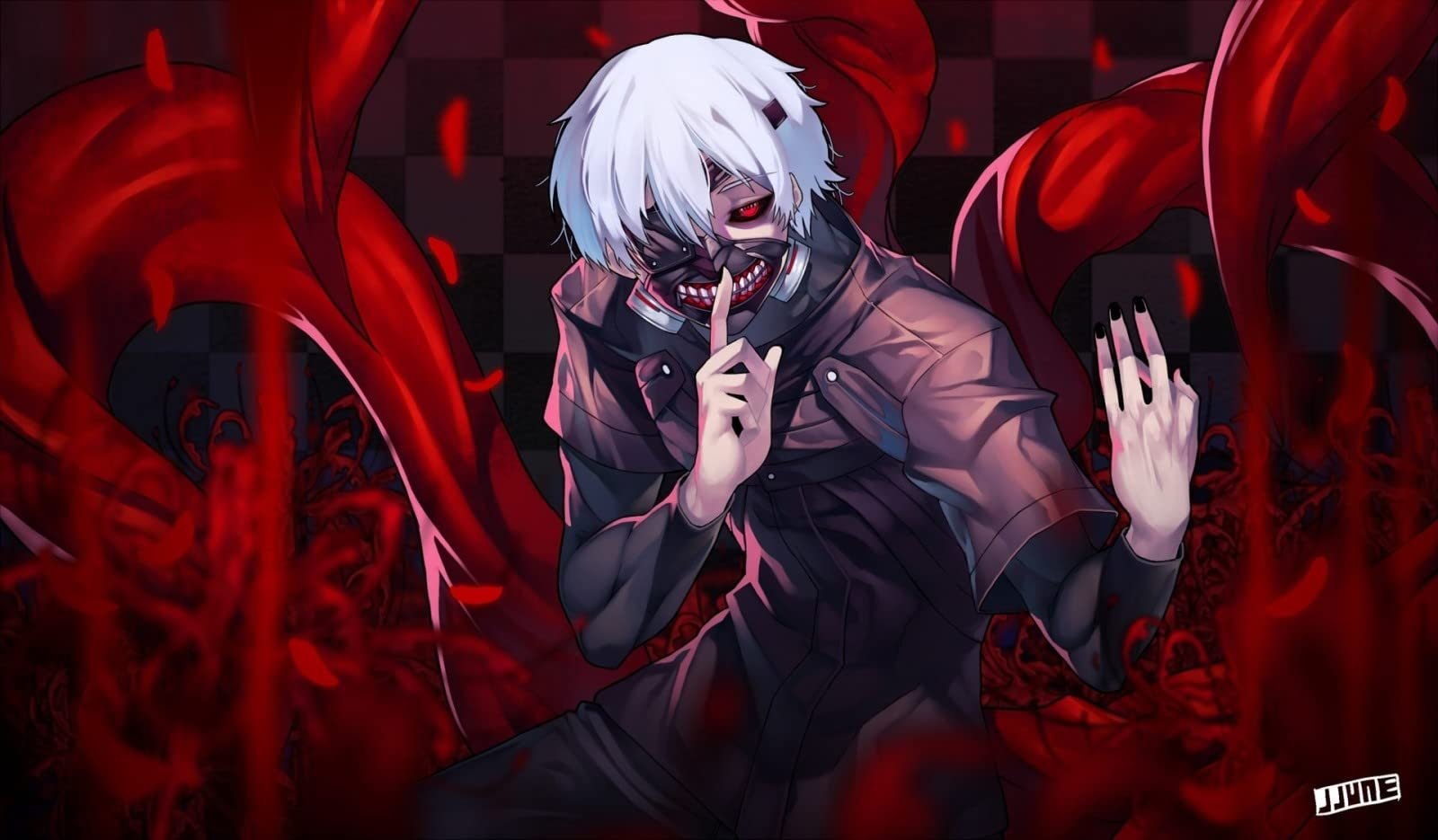 Tokyo Ghoul