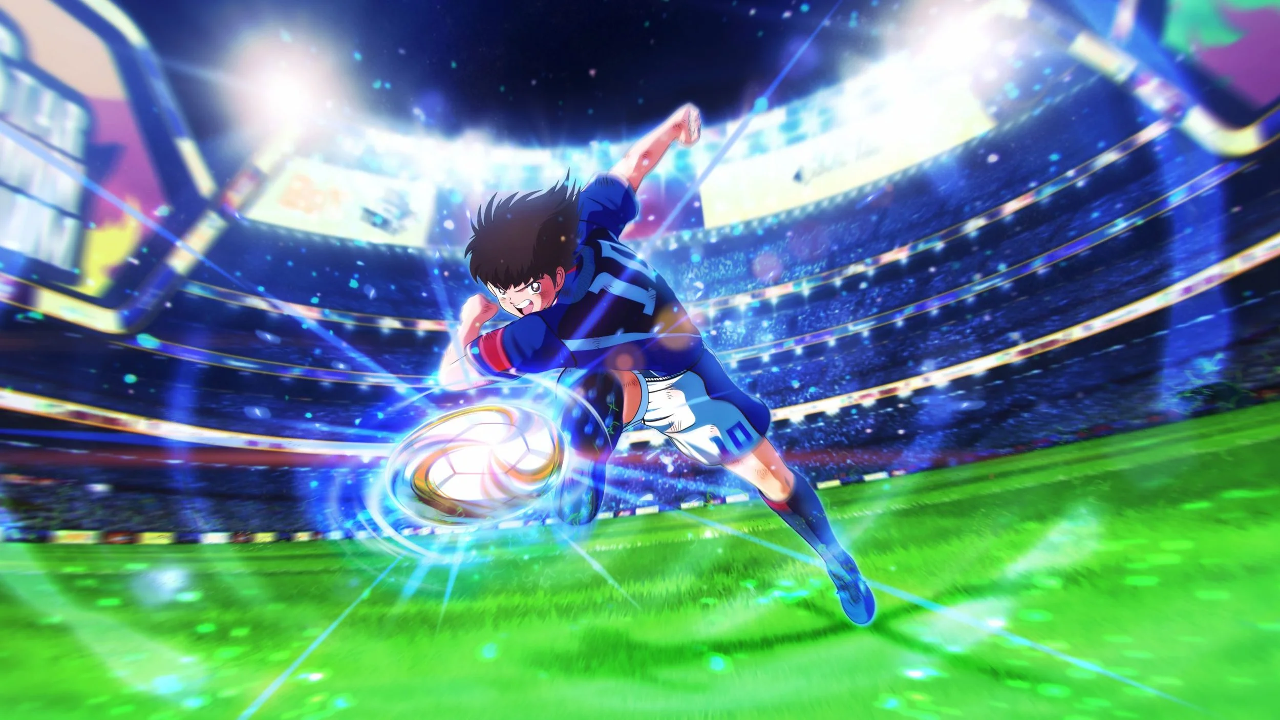 Captain Tsubasa