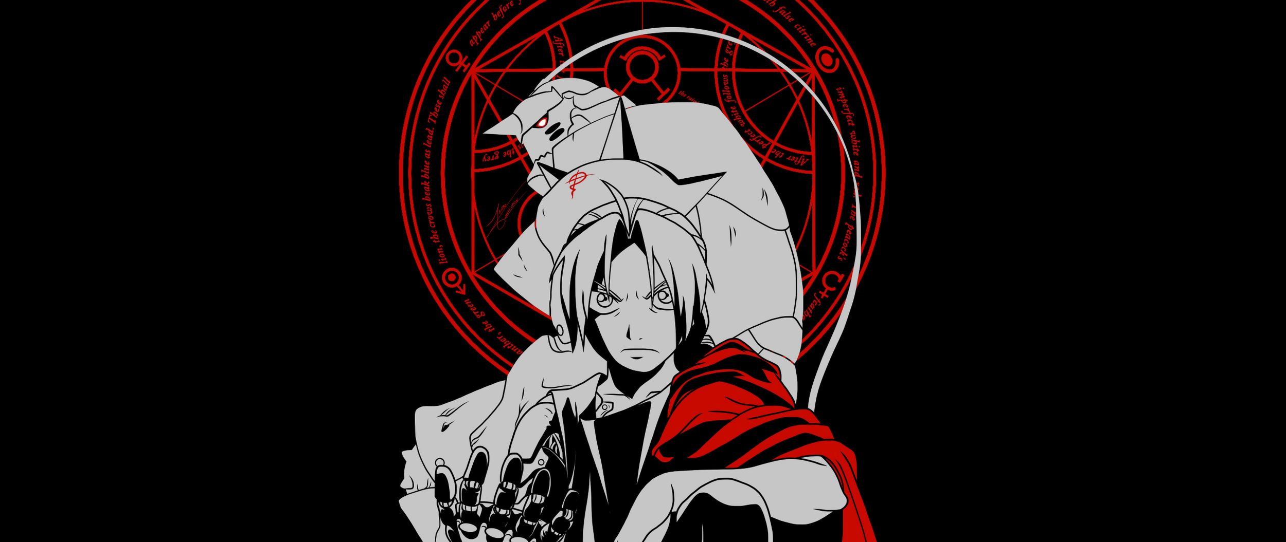Full Metal Alchemist