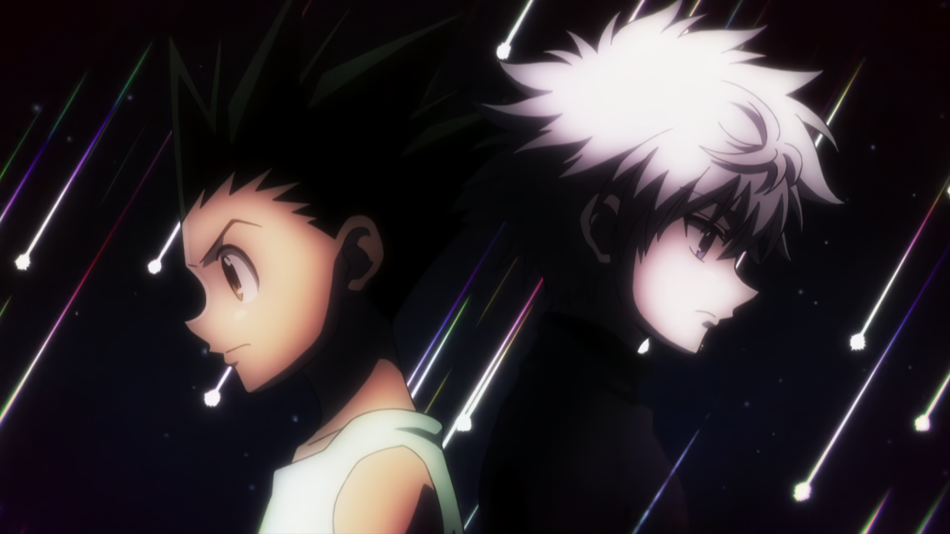 Hunter X Hunter