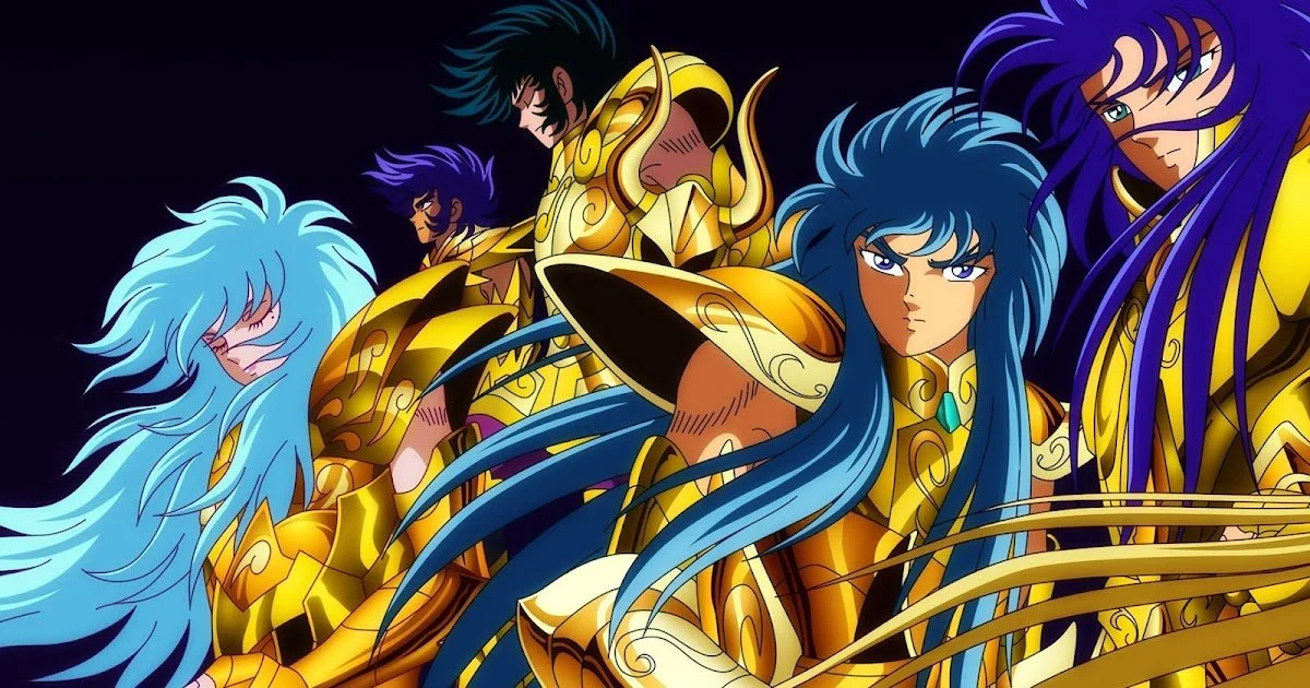 Saint Seiya