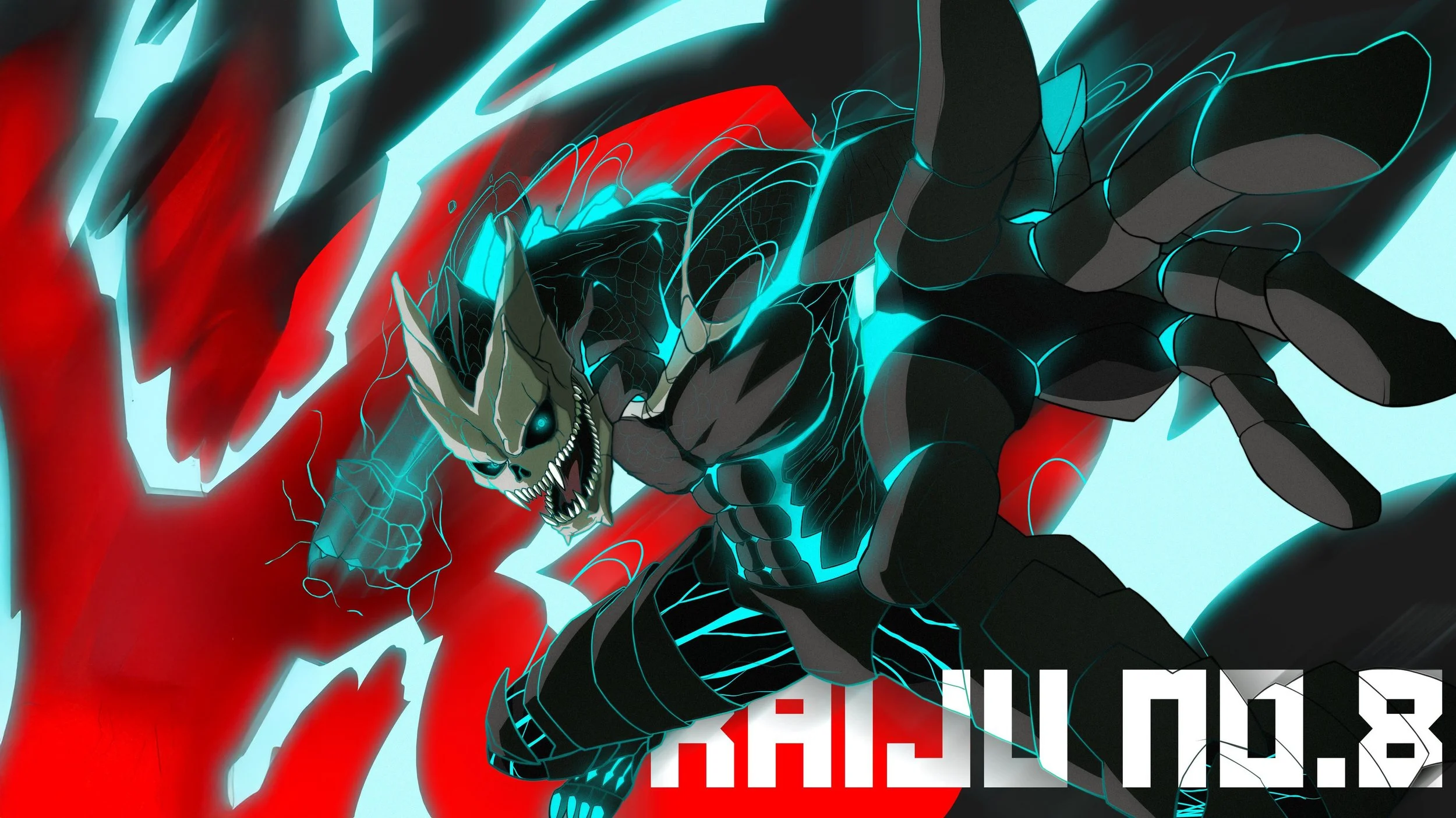 Kaiju No 8