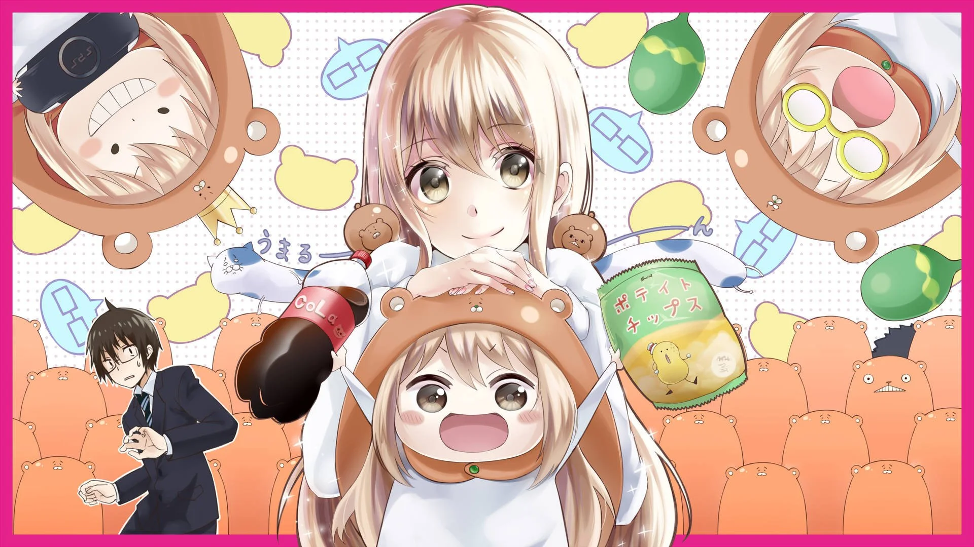 Himouto Umaru-chan