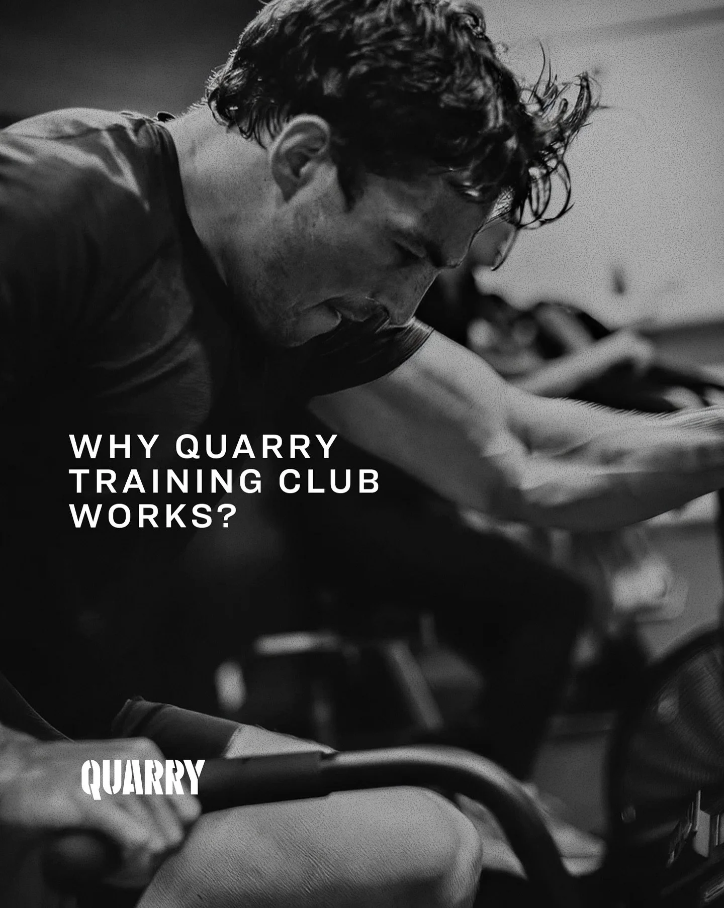 Strength meets endurance at QUARRY⚡️

From&nbsp;full-body resistance training&nbsp;that builds strength, posture, and movement quality, to&nbsp;aerobic conditioning&nbsp;designed to boost recovery and performance inside and outside the gym.

Every se