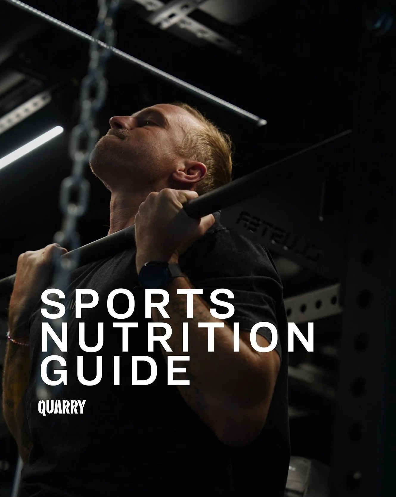Fuel your training the right way💥

Carbs to power your performance, proteins to rebuild and recover, and fats to keep your energy steady.
Smart nutrition = stronger sessions + faster recovery.
This is your Quarry guide to fueling like an athlete⚡️

