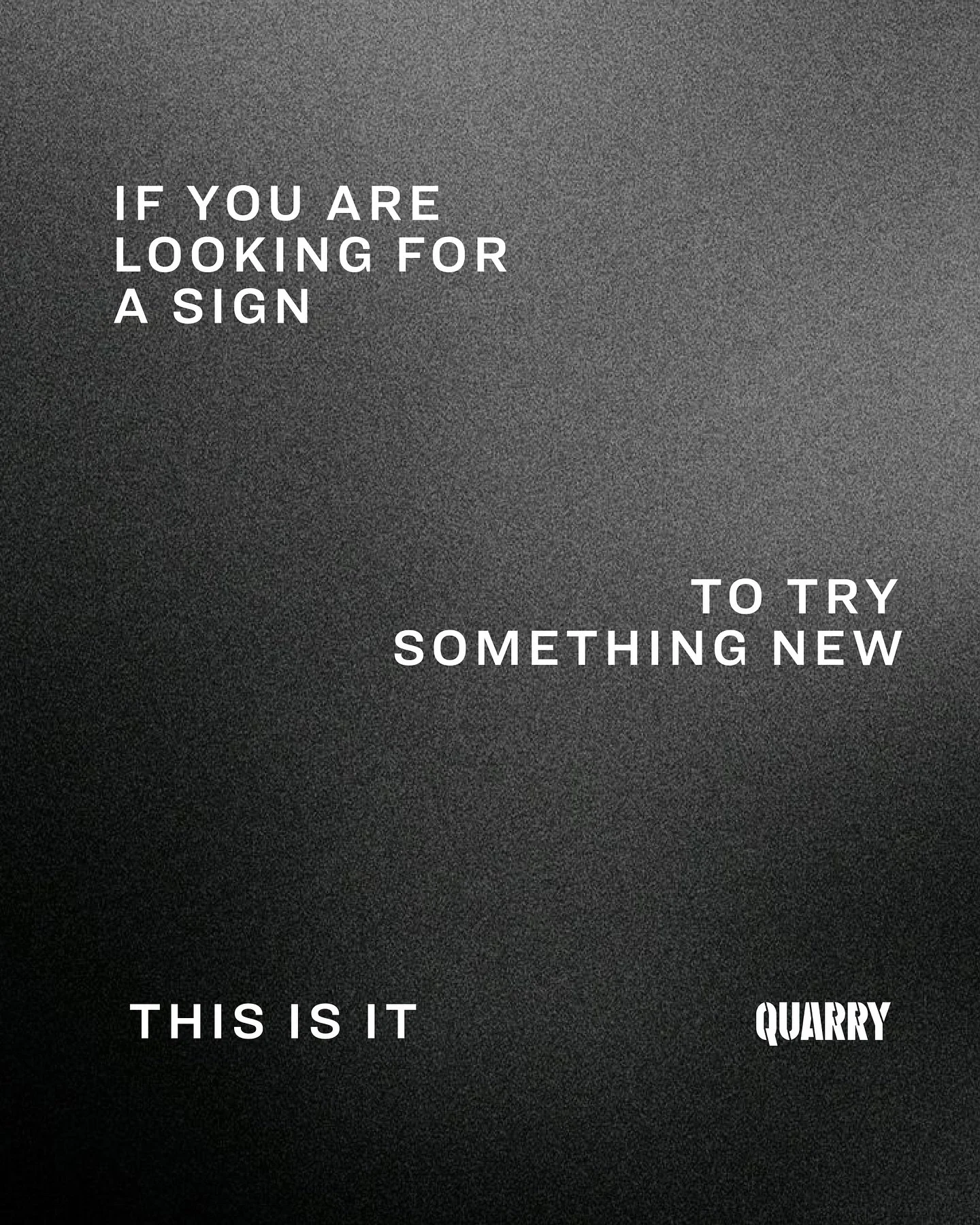 Sometimes all you need is a little push.
A reminder that change starts with one decision - and one step.

This is your sign to begin.

#BuiltForEveryBody.