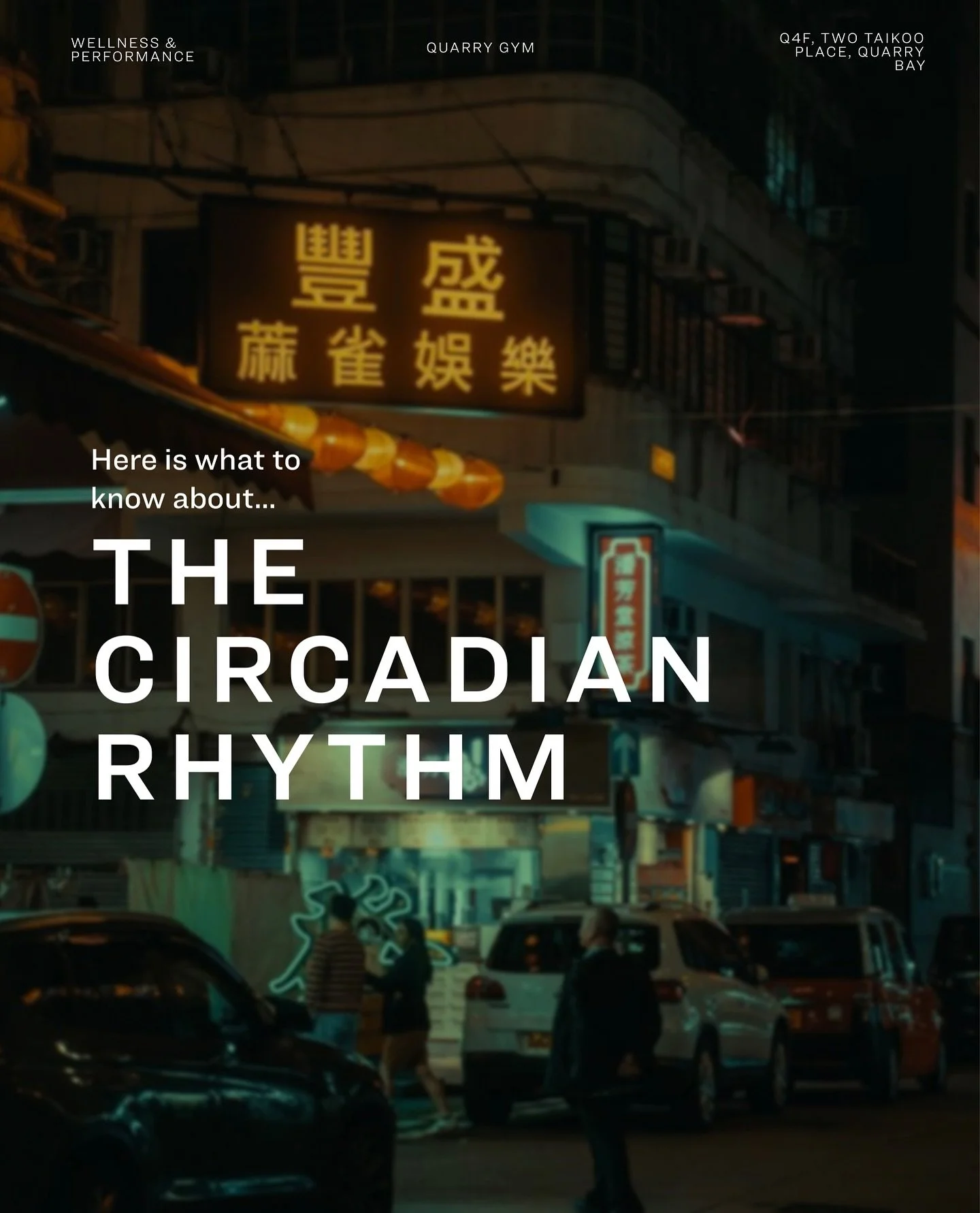 Your body runs on a 24-hour rhythm - a natural cycle that controls your energy, mood, performance and recovery.
When you align your habits with your circadian rhythm, you sleep better, feel better and perform better.
Understand your rhythm. Protect y