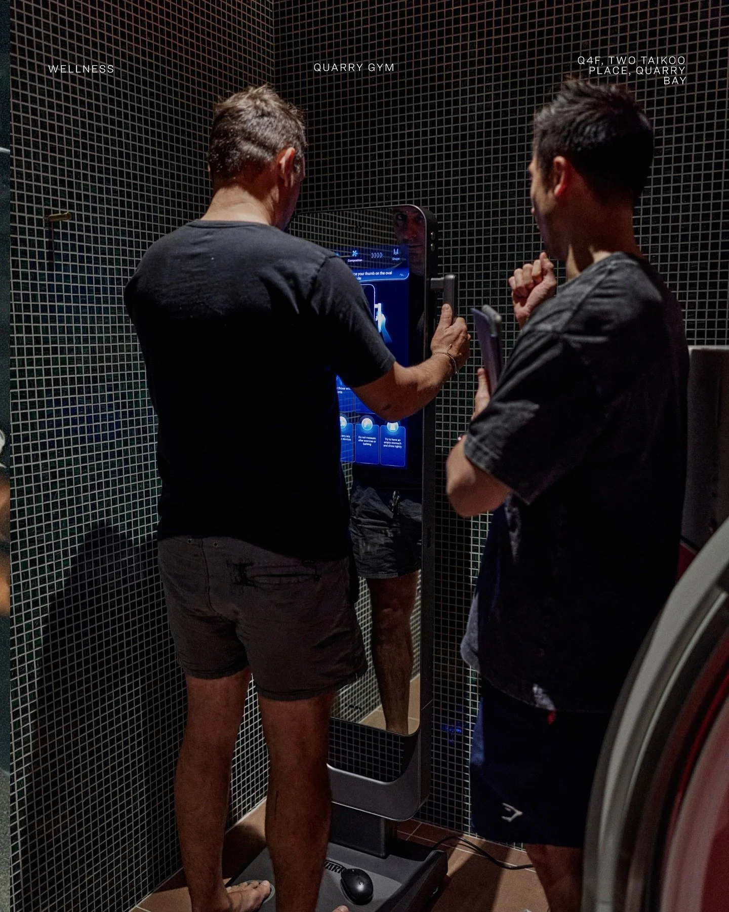 Transform the way you move, train &amp; live with&nbsp;QUARRY Personal Training.

Your journey starts with understanding your body -and that&rsquo;s exactly what we do. From movement assessments to full body composition analysis, every step is design