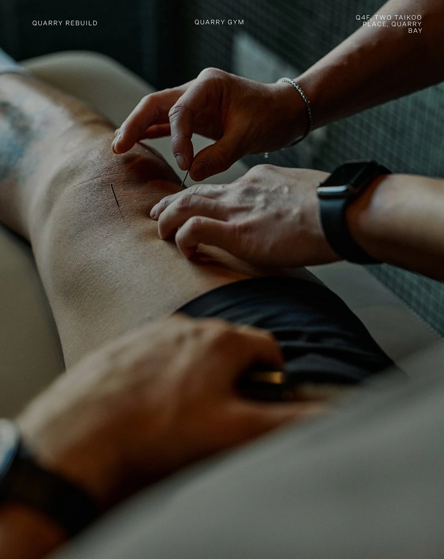 Restore movement, eliminate pain, and elevate performance through a hybrid approach that combines physiotherapy, corrective training, and hands-on techniques.

▫️Performance Therapy
Designed to assess and correct movement, rebuild strength and stabil