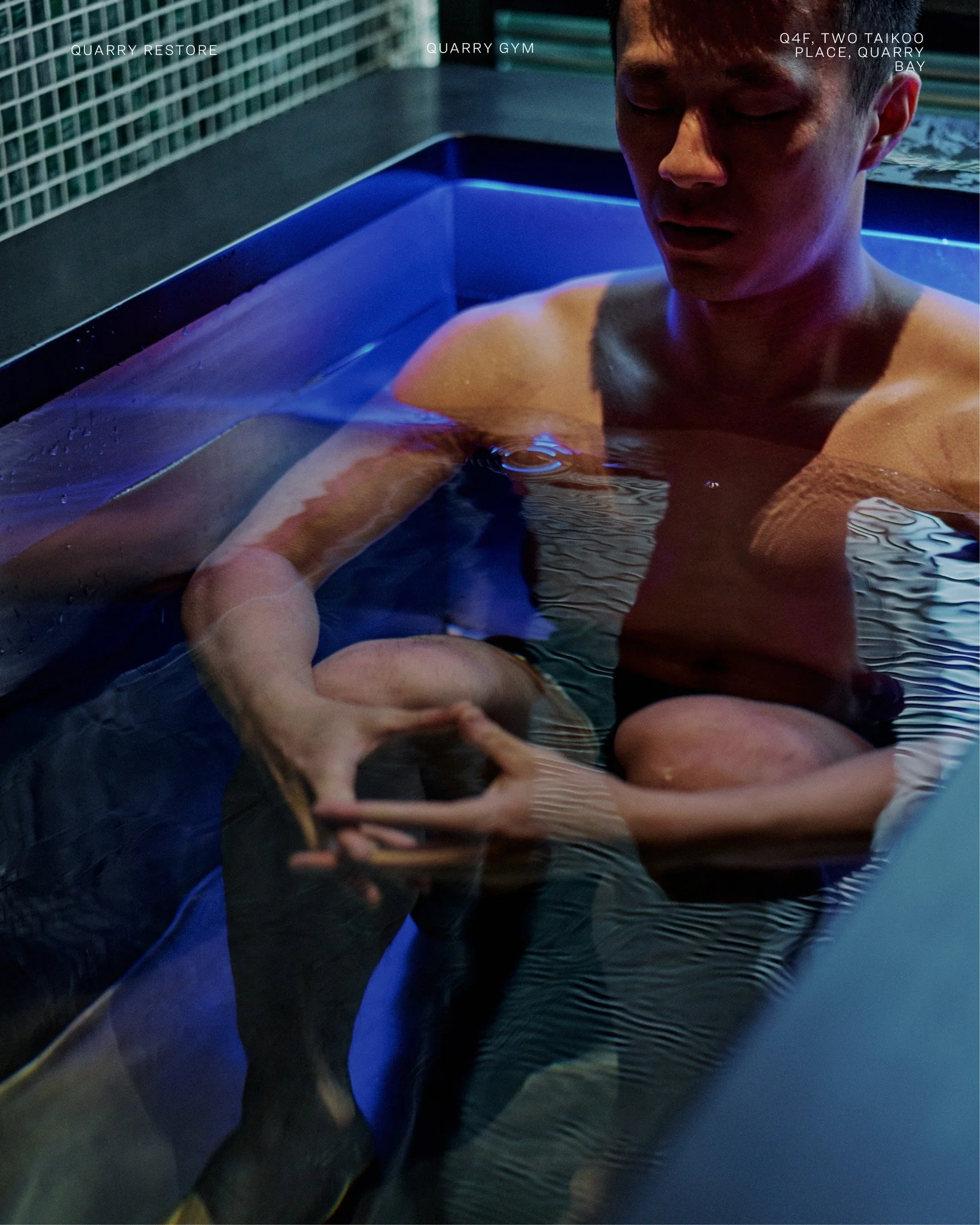Reset your body and mind with Contrast Therapy at QUARRY.
�By cycling between deep heat and invigorating cold, this method creates a powerful physiological response: enhanced circulation, reduced inflammation, improved stress resilience, and faster r