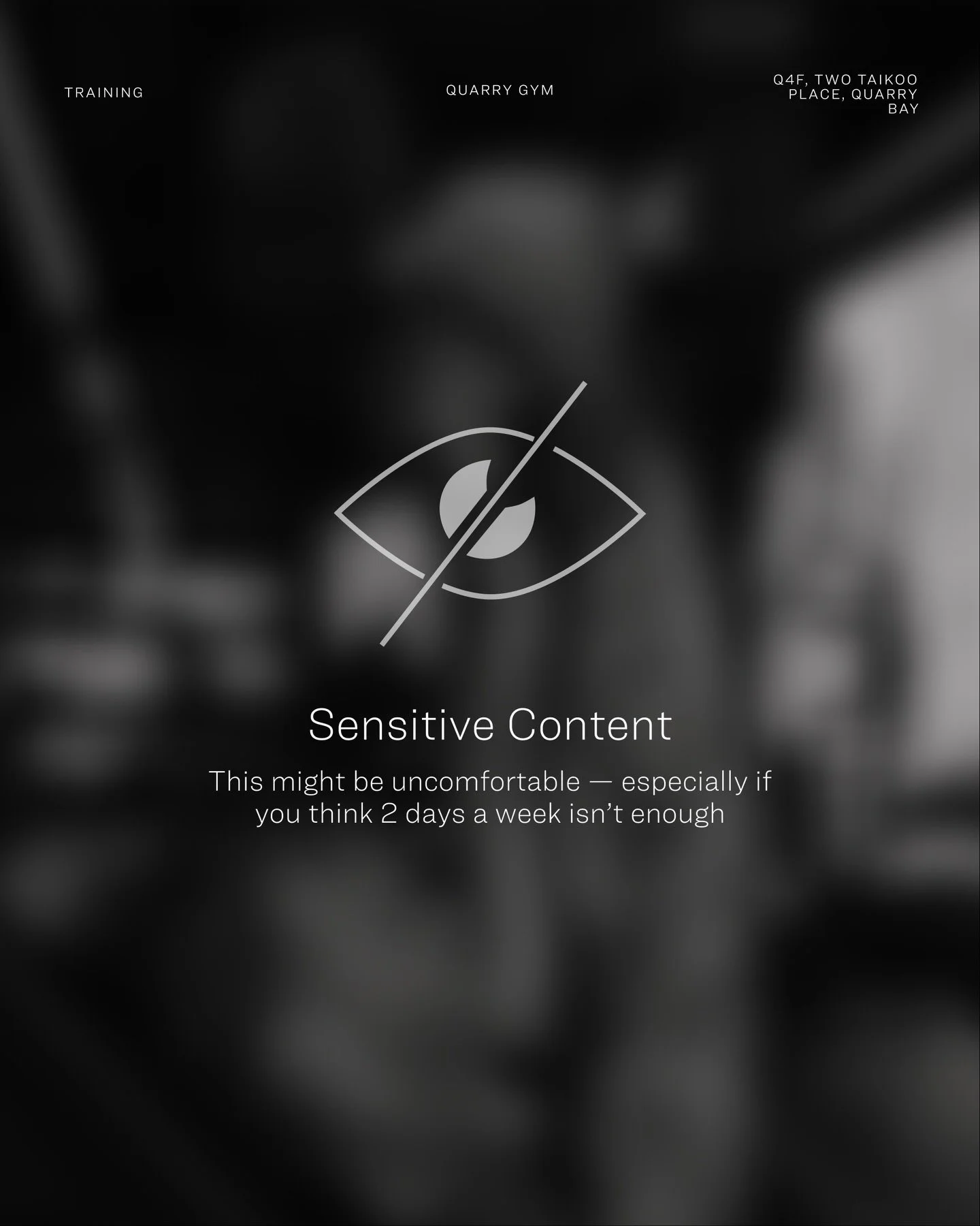 You think 30 minutes, twice a week won&rsquo;t do anything?

Think again.

Here&rsquo;s your 2-day blueprint to actually see results:

🔥Workout A &mdash; Full Body
(Squat &middot; Horizontal Push &amp; Pull &middot; Core)

1. Goblet Squat &mdash; 3 