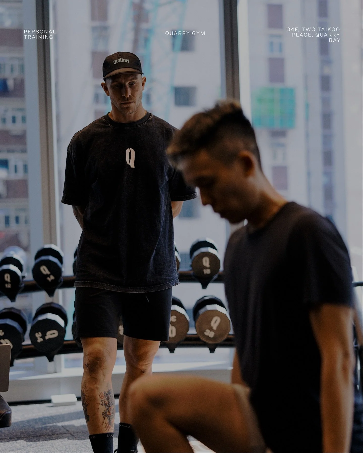 Most people think Personal Training is about pushing harder.

It&rsquo;s not.

It&rsquo;s about understanding what your body actually needs.

The smallest adjustments &mdash; in form, load, tempo &mdash; change everything.
And most of the time, you d