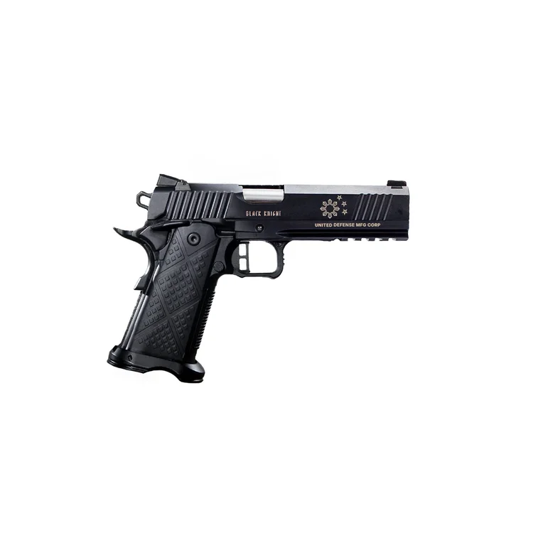 2011 Double Stack 9mm | Discover Reliable Firearms Today — United ...