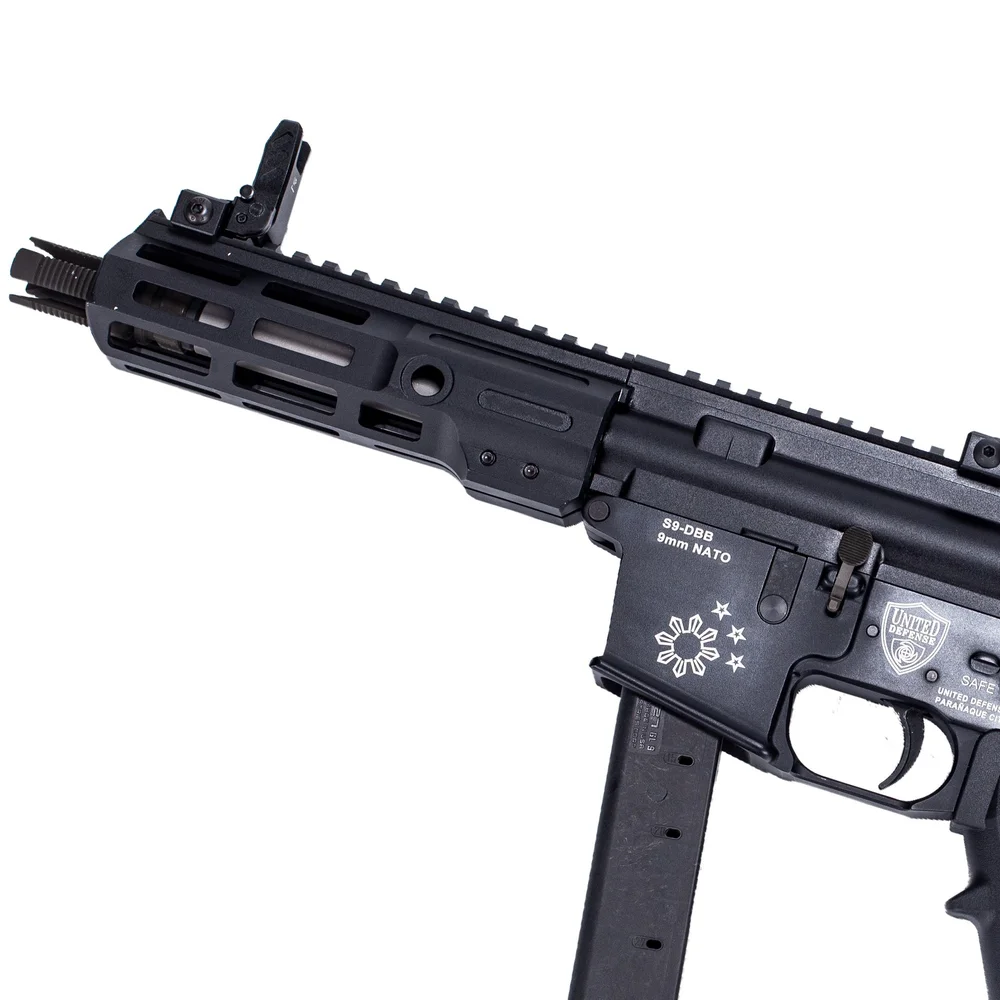S9-DBB | Explore Advanced Firearms — Shop Now — United Defense ...