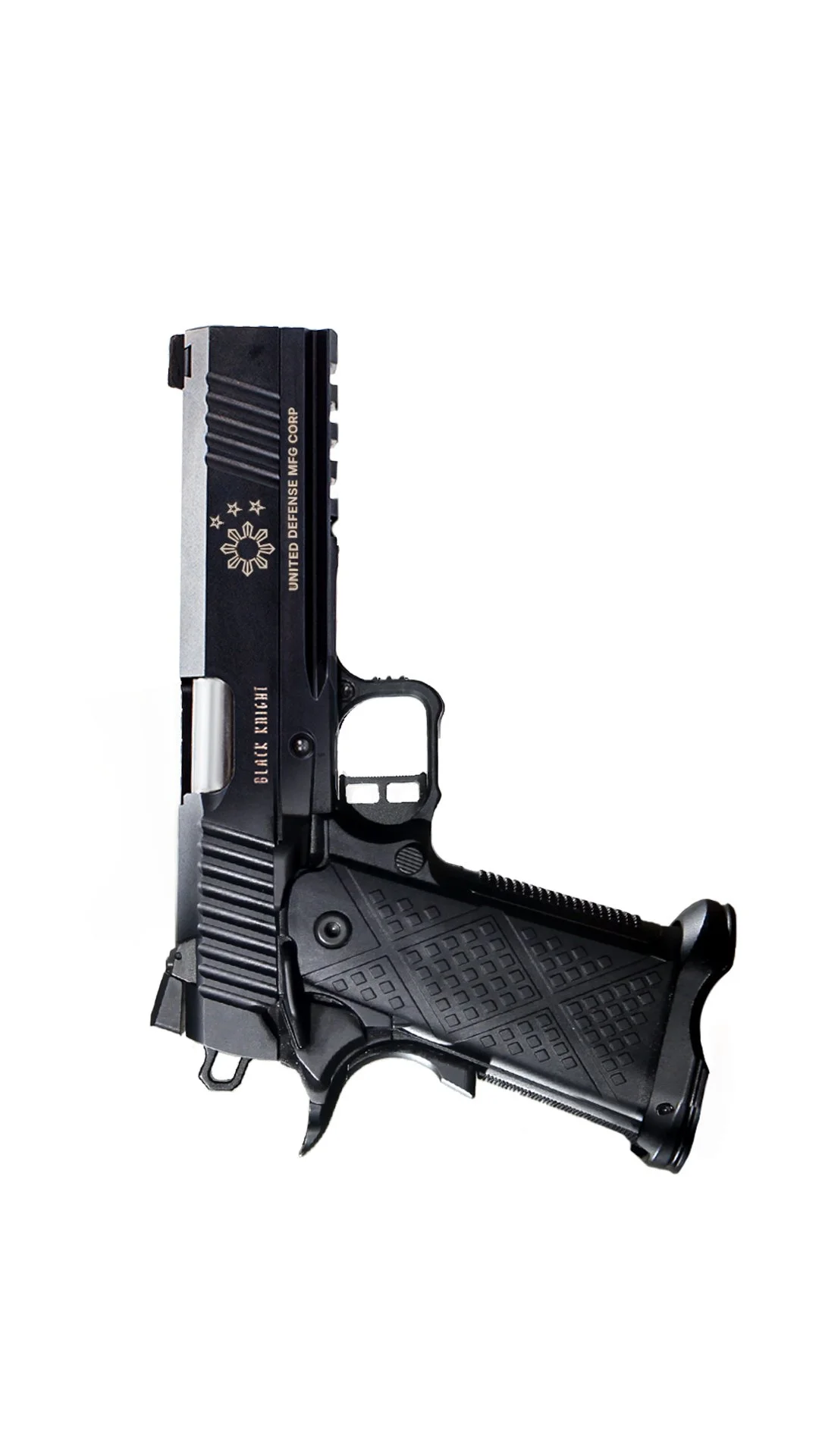 2011 Double Stack 9mm | Discover Reliable Firearms Today — United ...