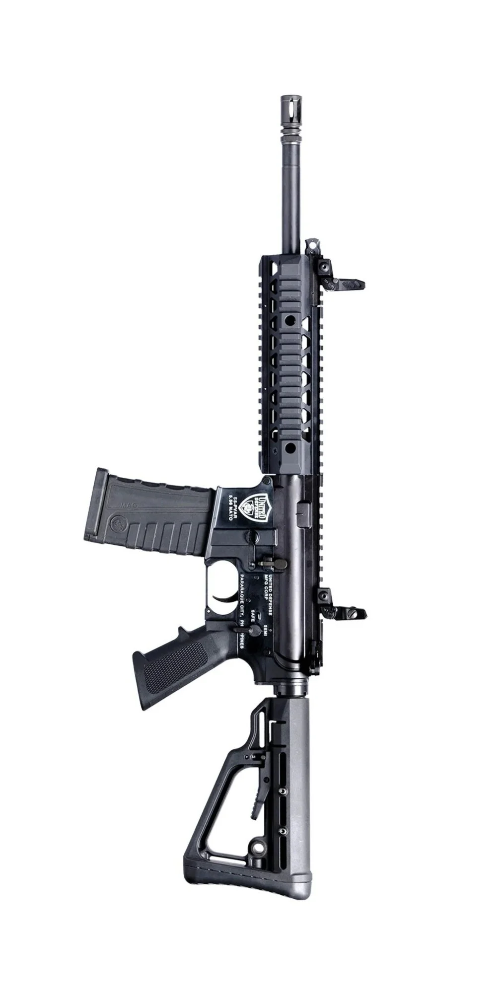 S5-PVAR | Explore Defense Solutions Today — United Defense ...