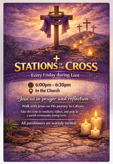 Stations of the Cross
