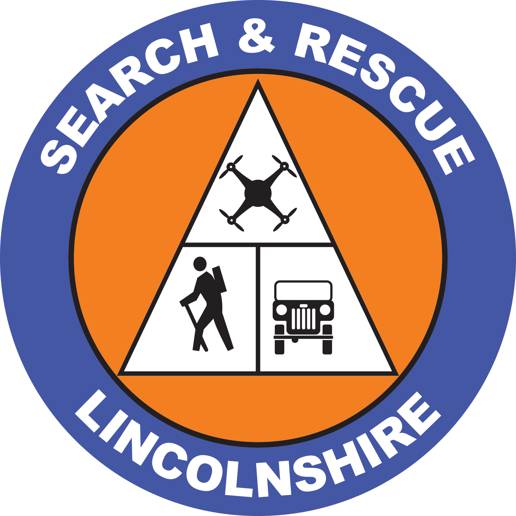 Search And Rescue Logo Dorset Search And Rescue Wikipedia