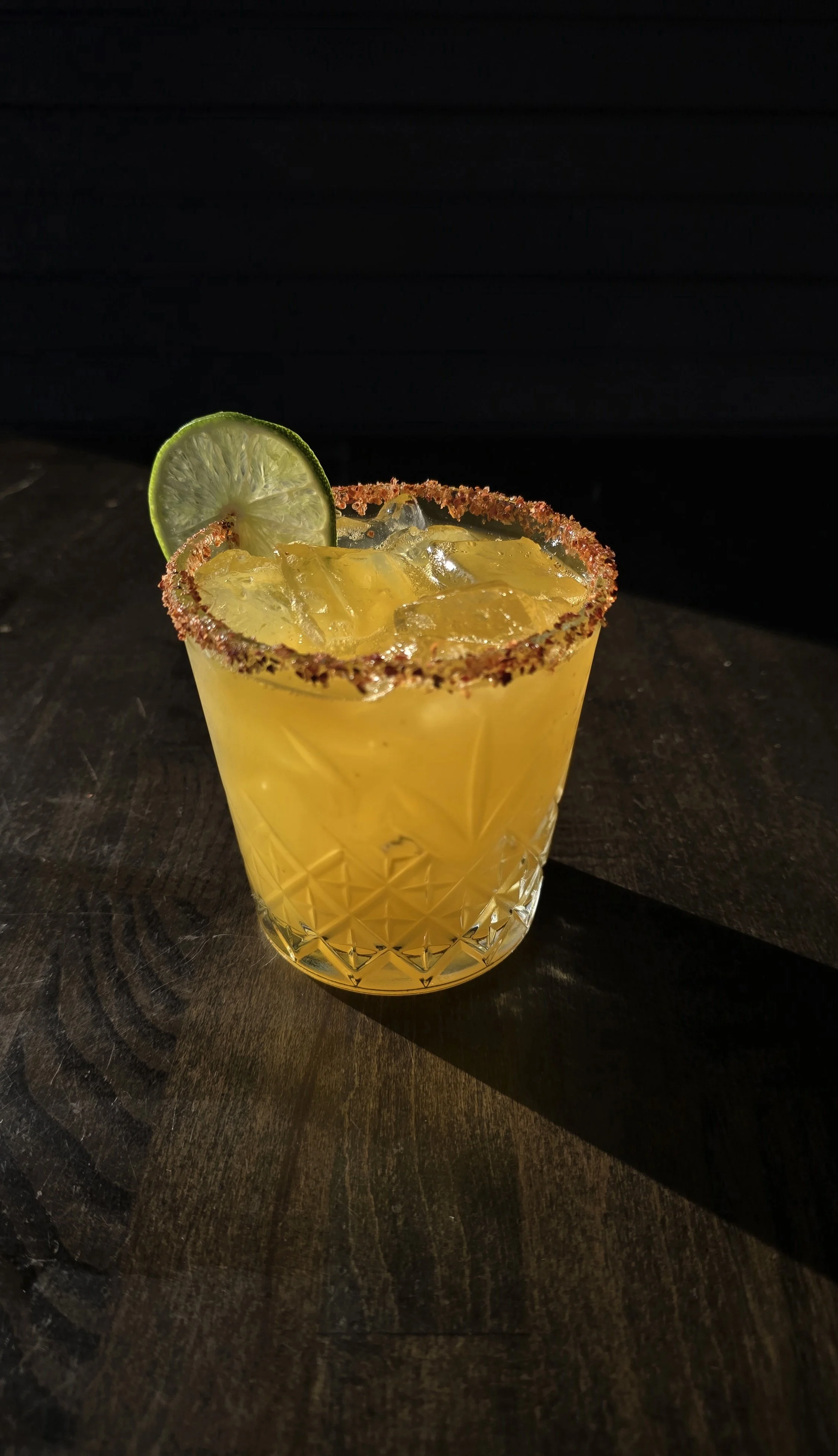 Picture of our Tropical Heatwave