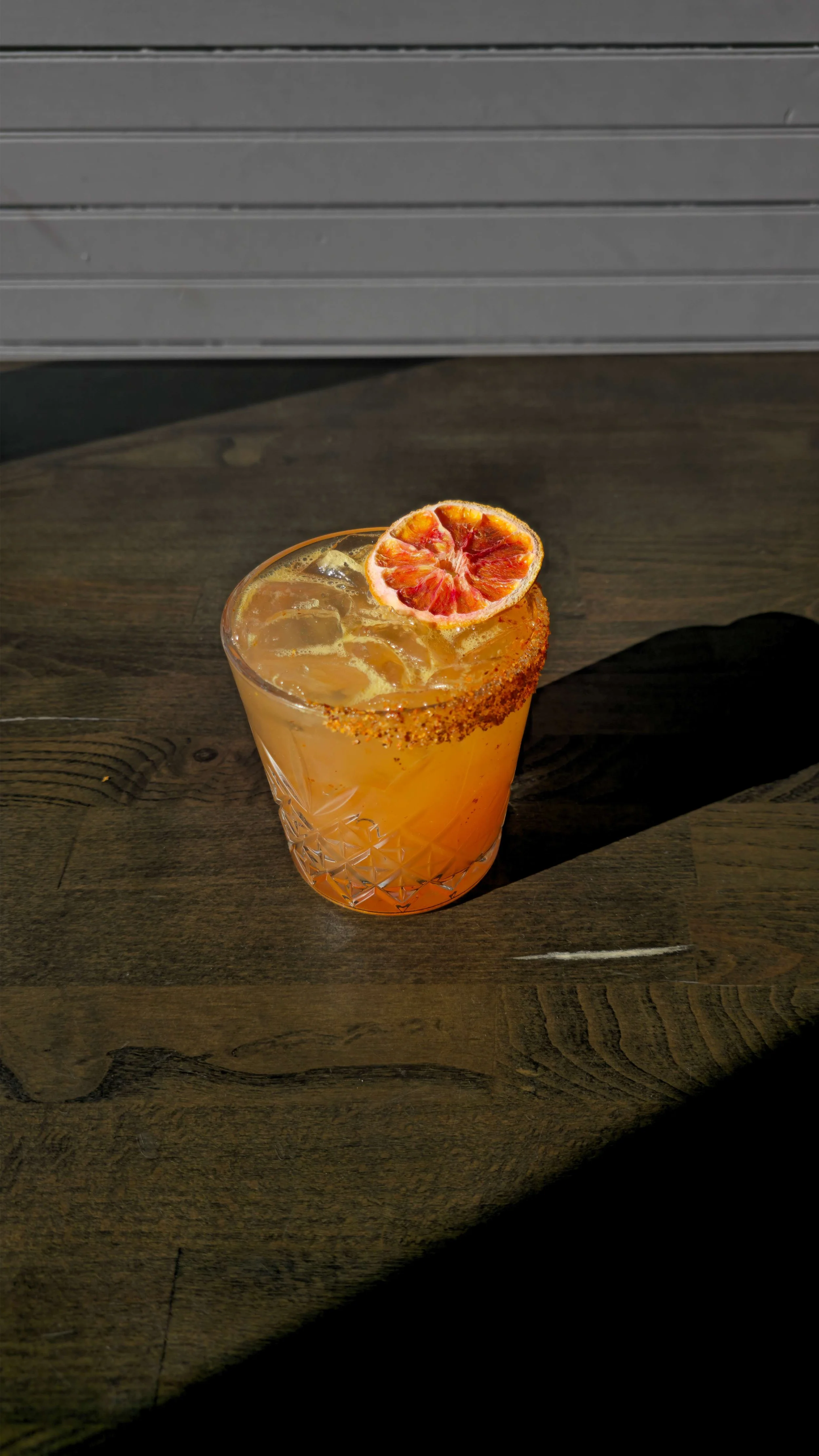 Harvest Moon Margarita