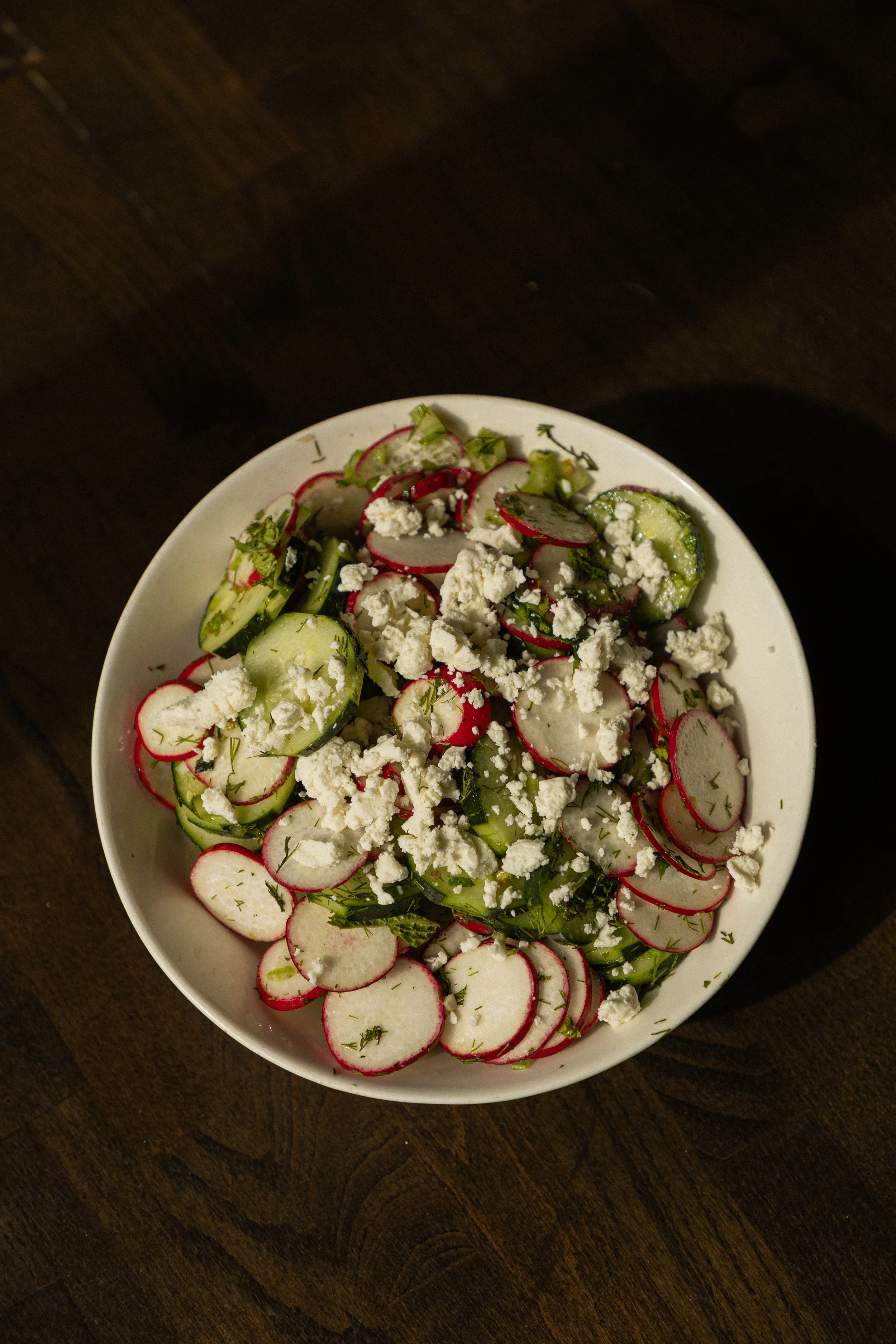 Cucumber Salad