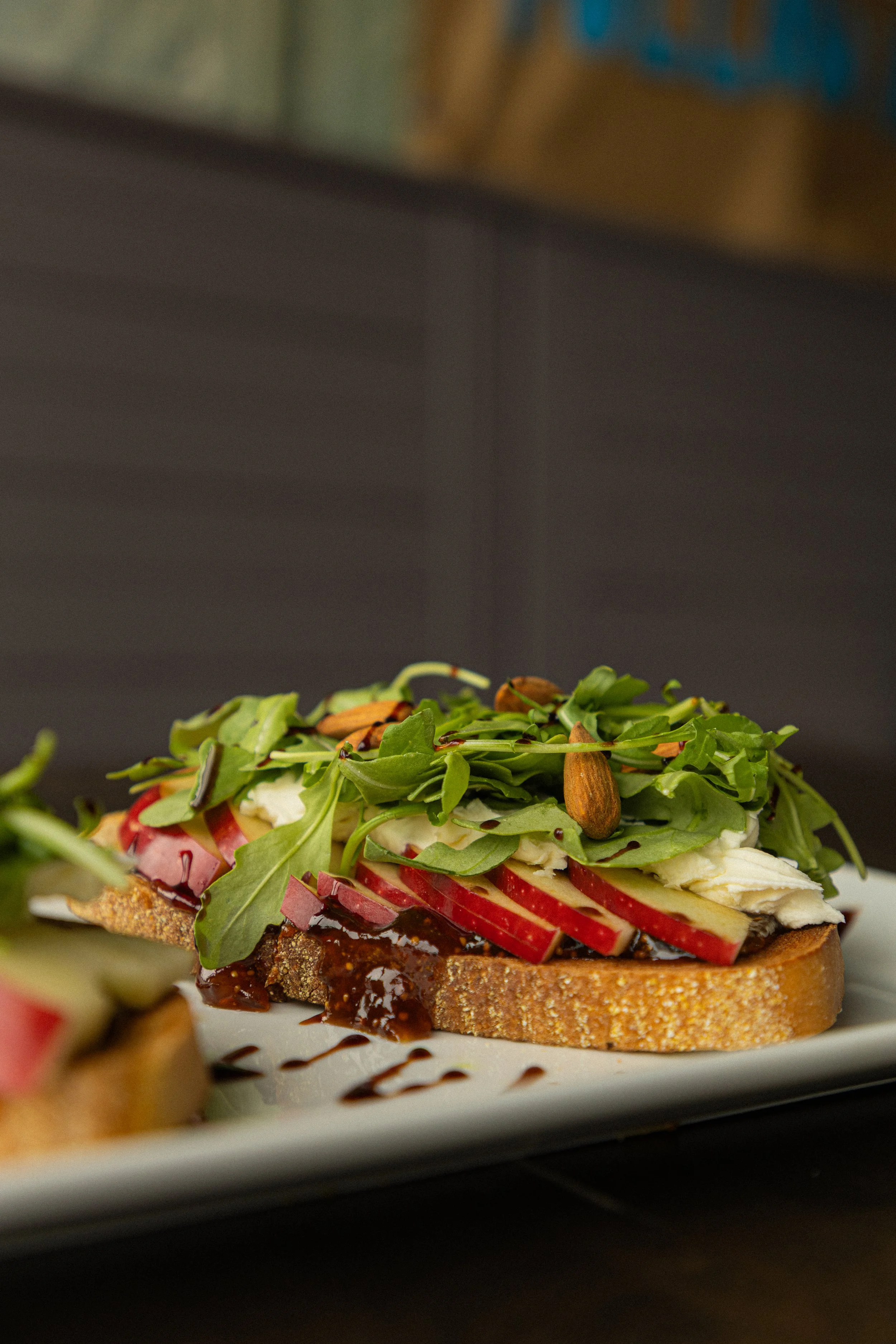 Apple Marscapone Spread