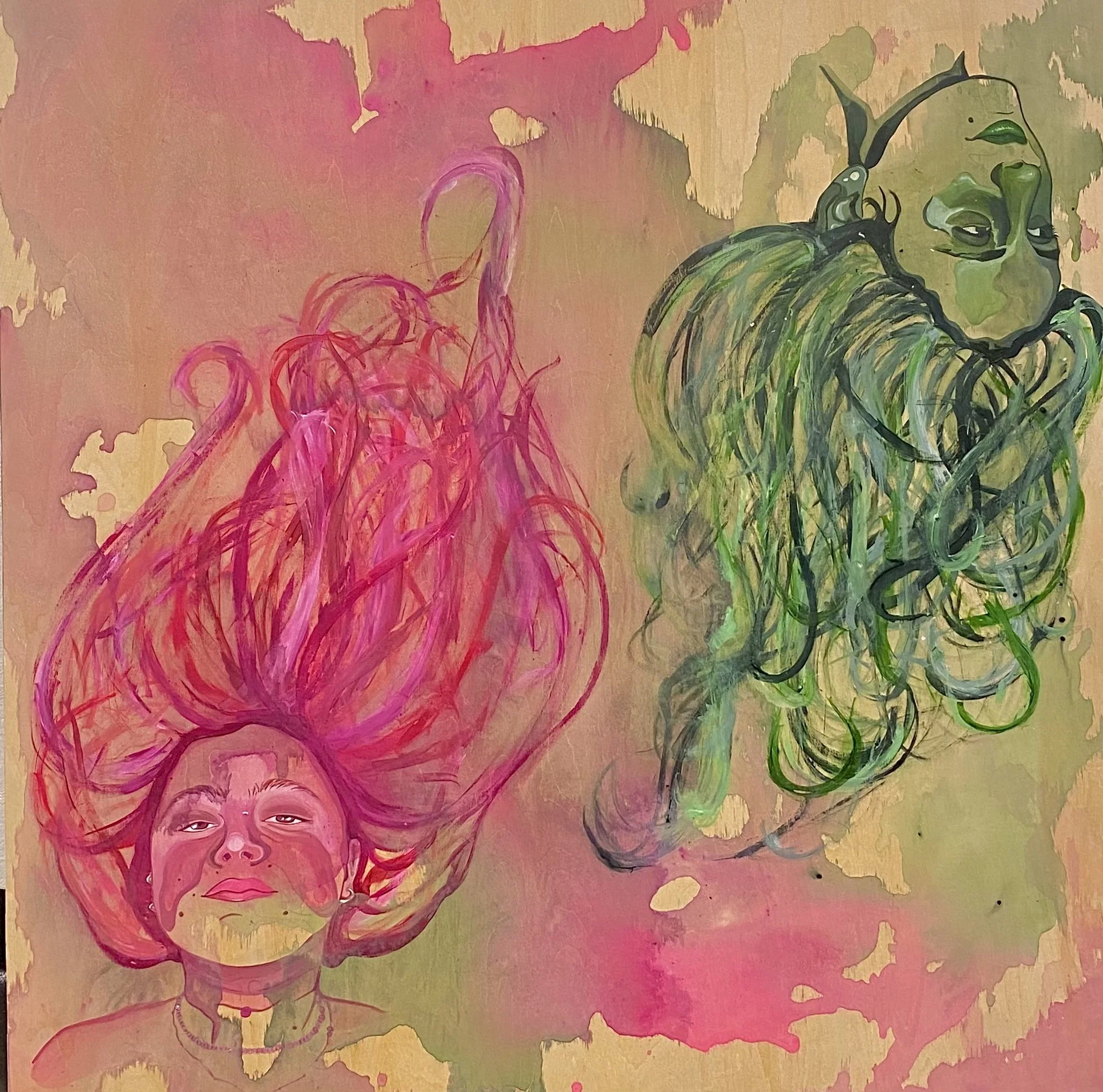 2D FINE ARTS