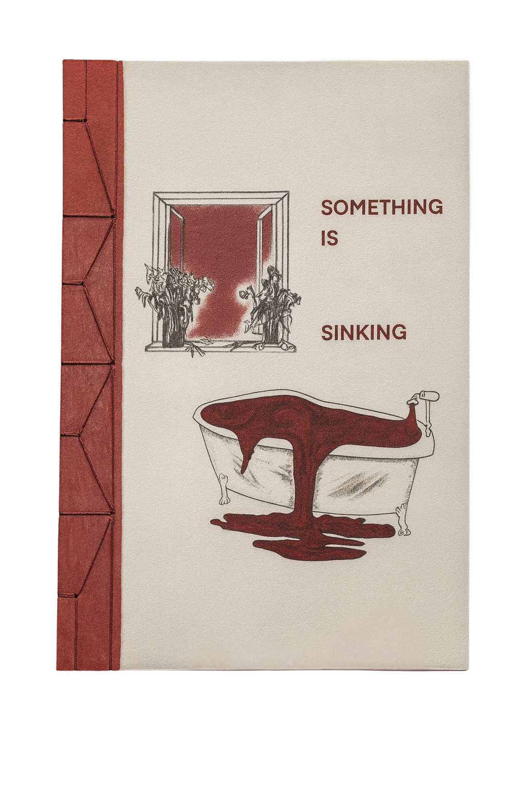 SOMETHING IS SINKING