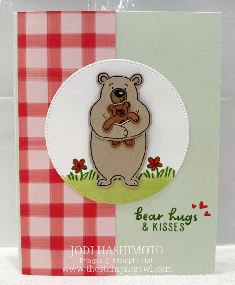 Bear Hugs - February 2026 Class