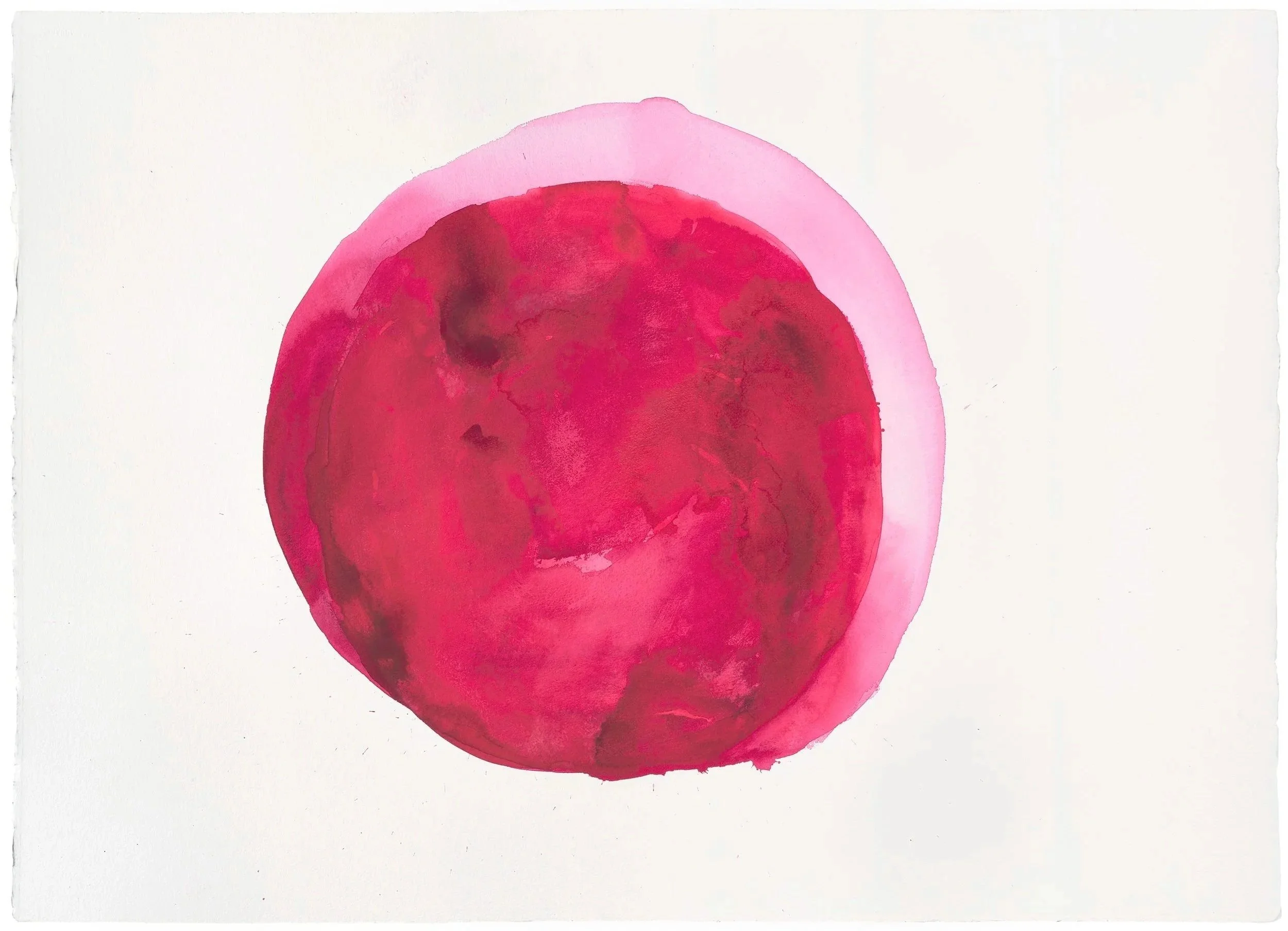 Sun, Burning Earth and the Protective Breast of the Moon