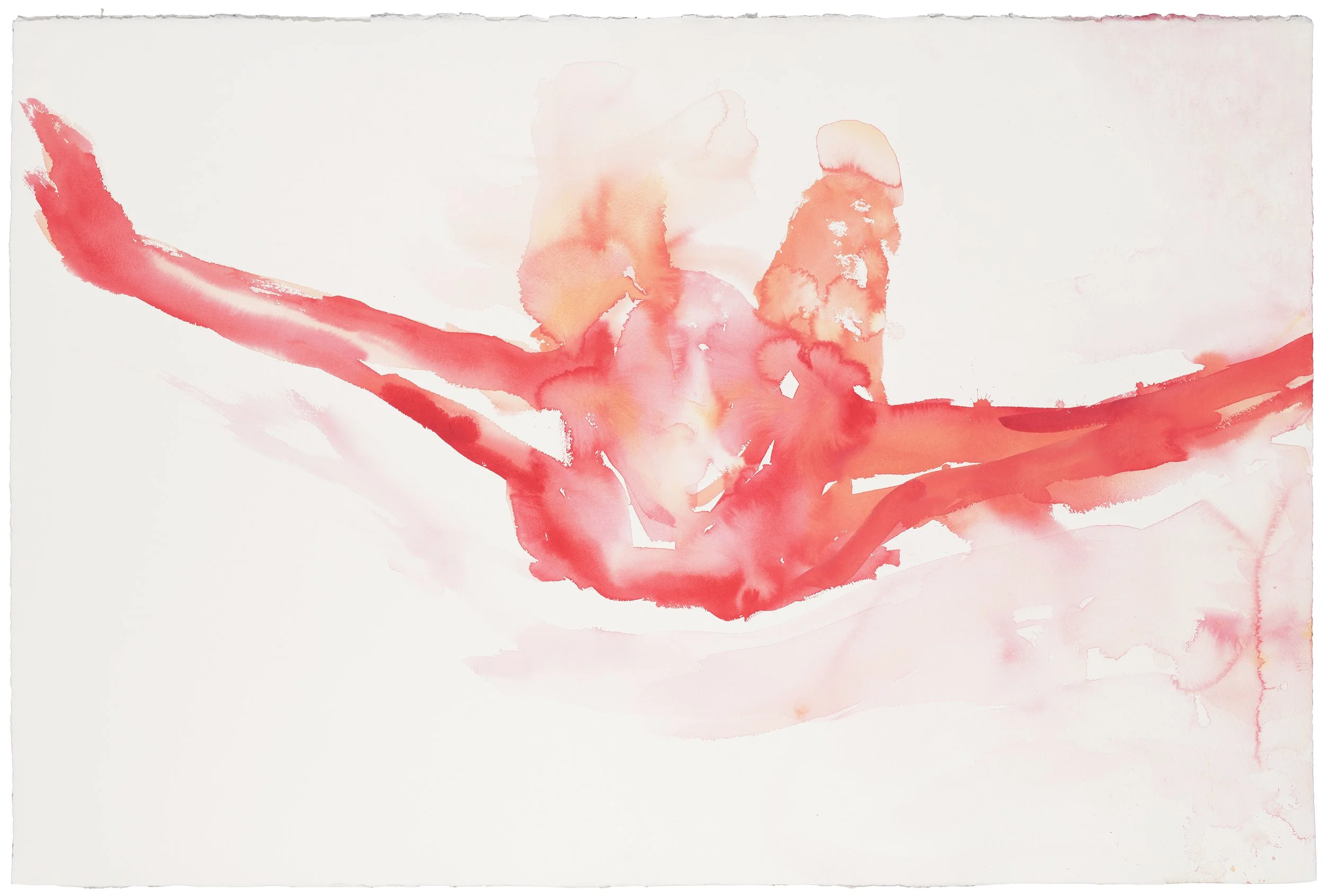 Venus coming into land