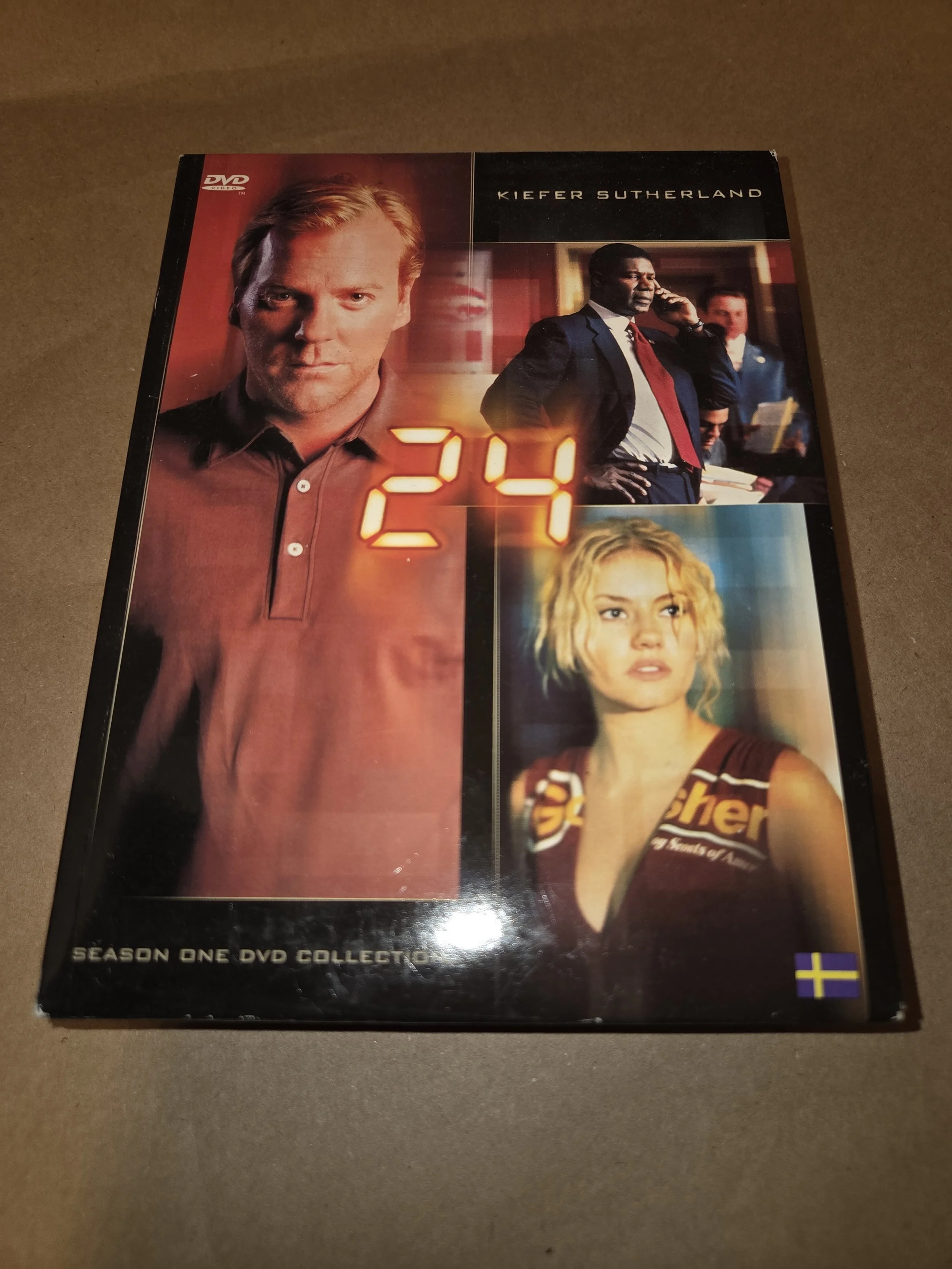 24 Säsong 1
