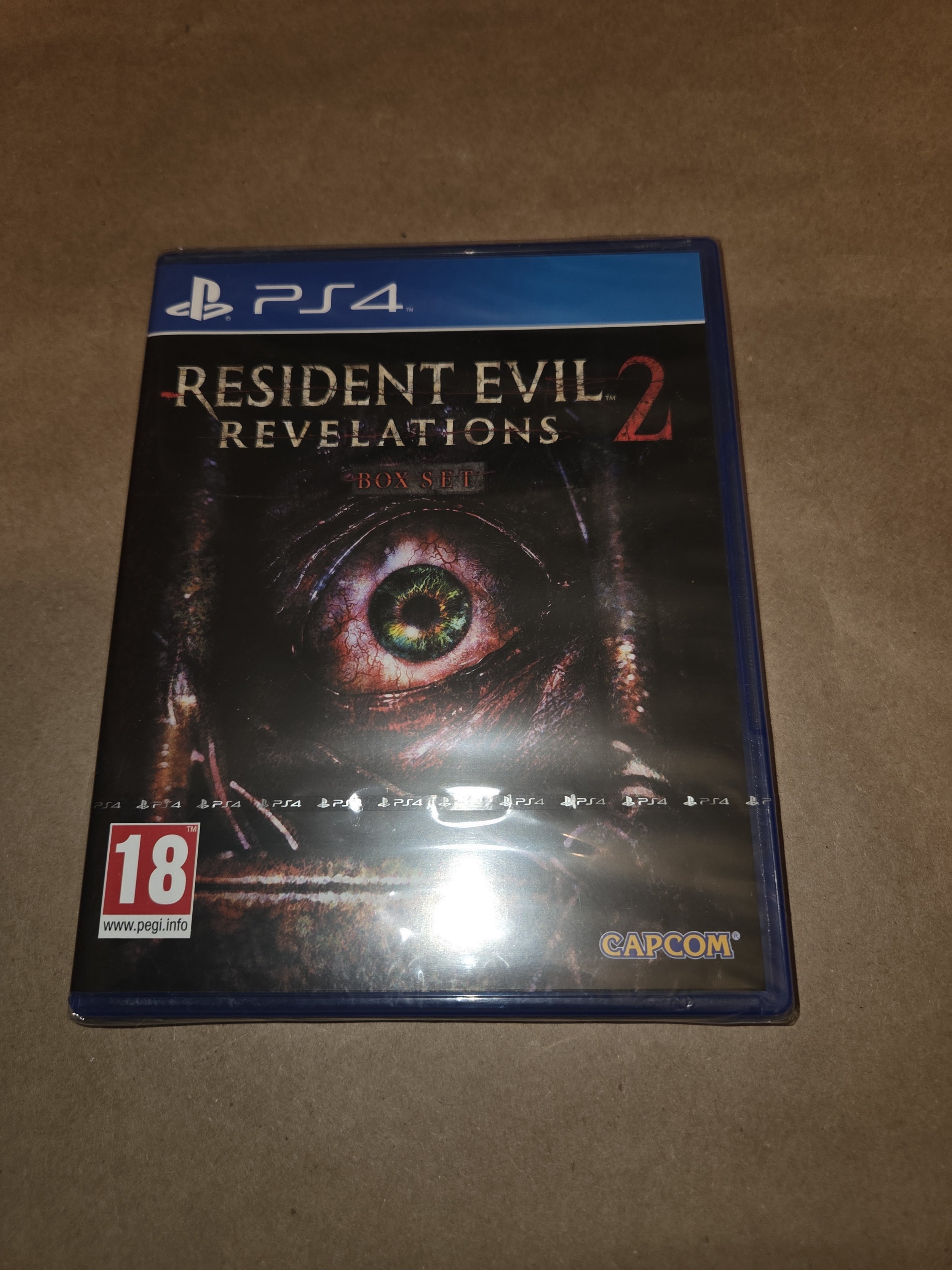 Resident Evil: Revelations 2