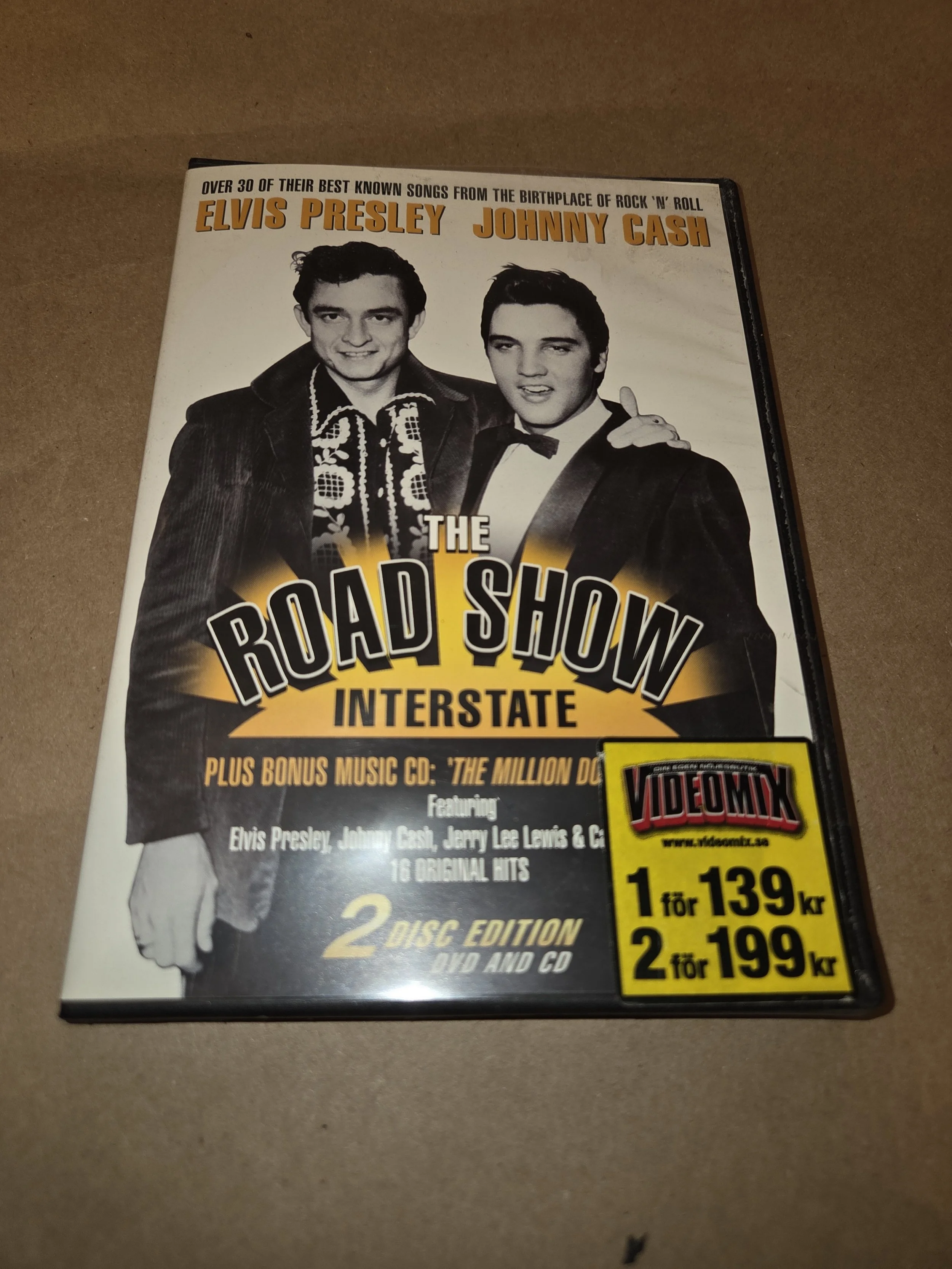 The Road Show Interstate