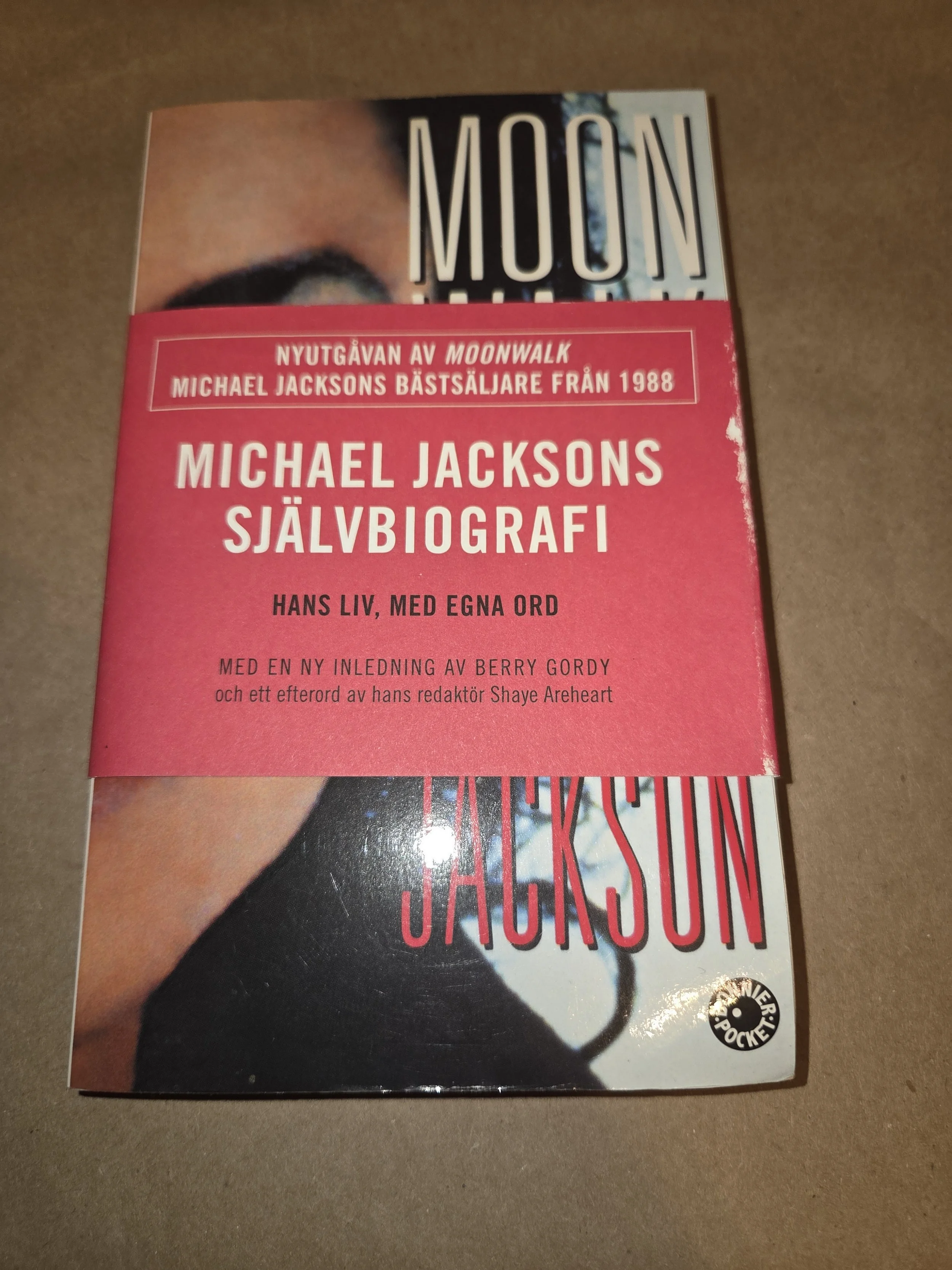 Moonwalk - Michael Jackson