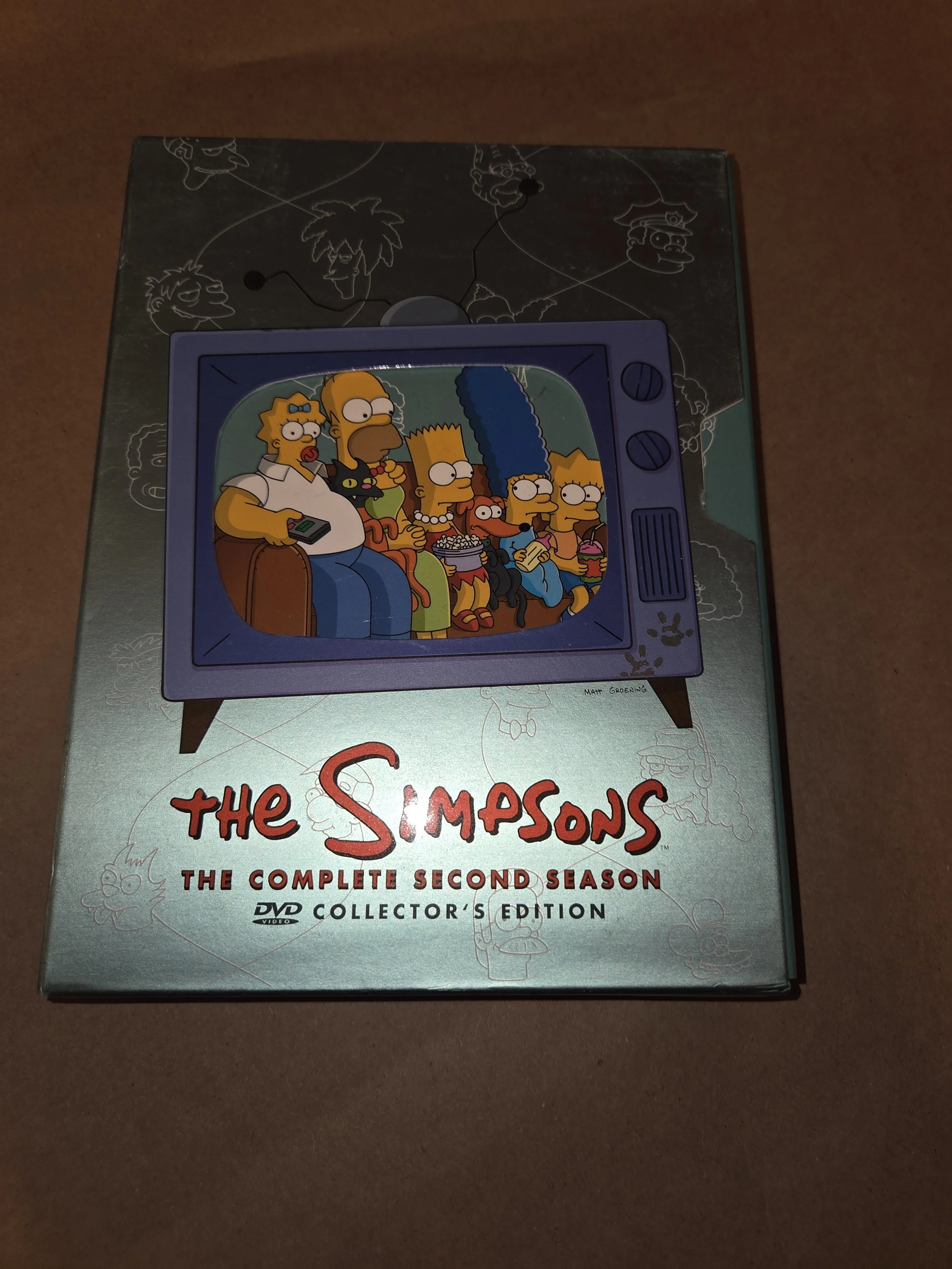 The Simpsons Säsong 2