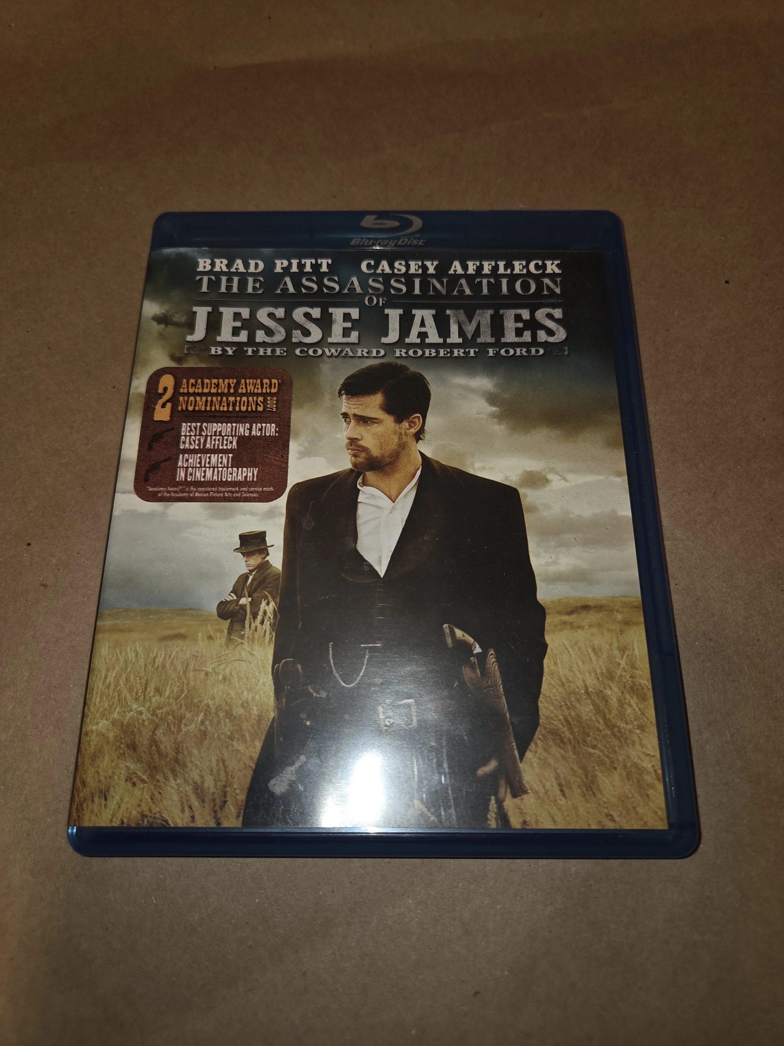 The Assassination Of Jesse James