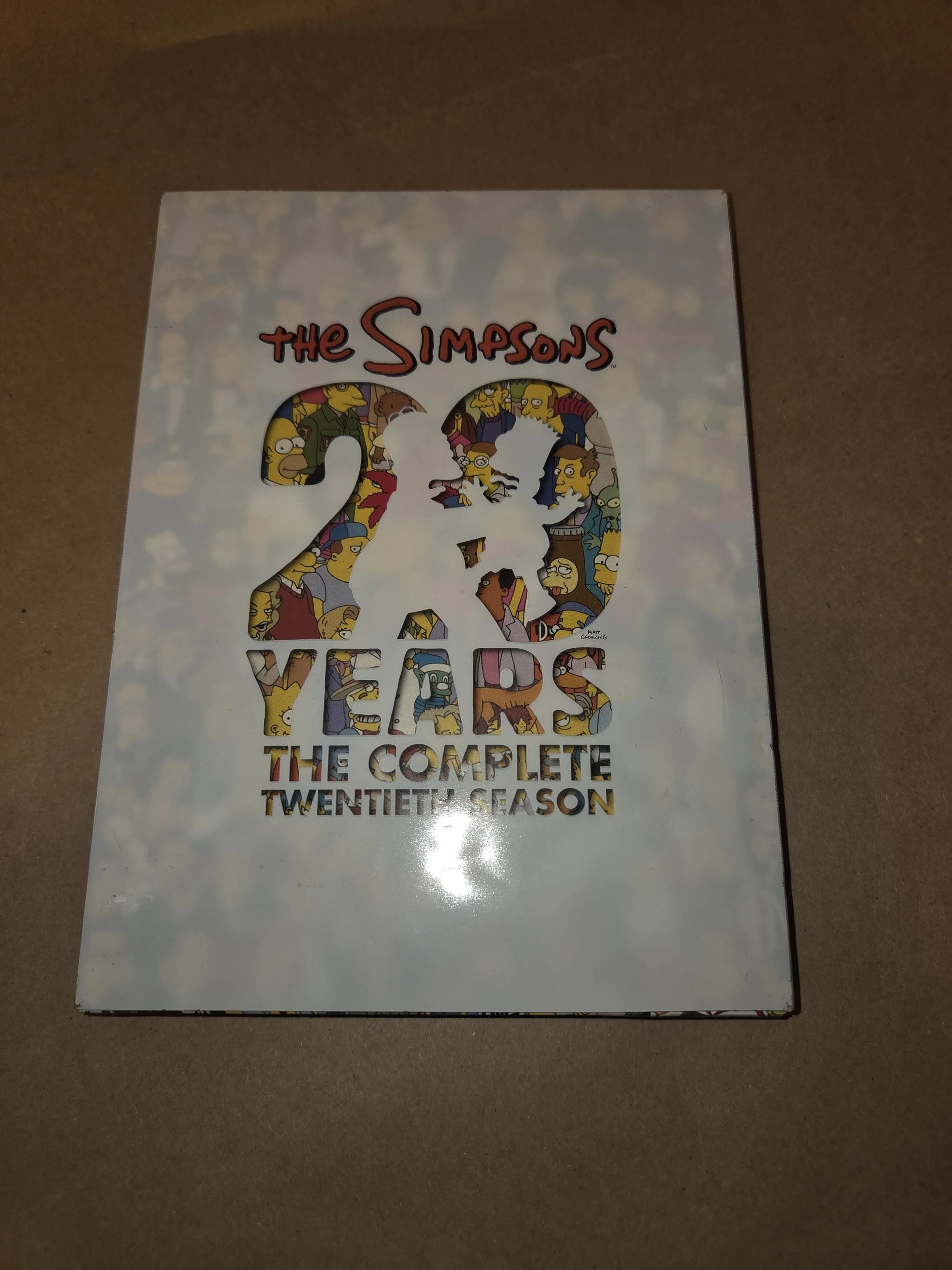 The Simpsons Säsong 20