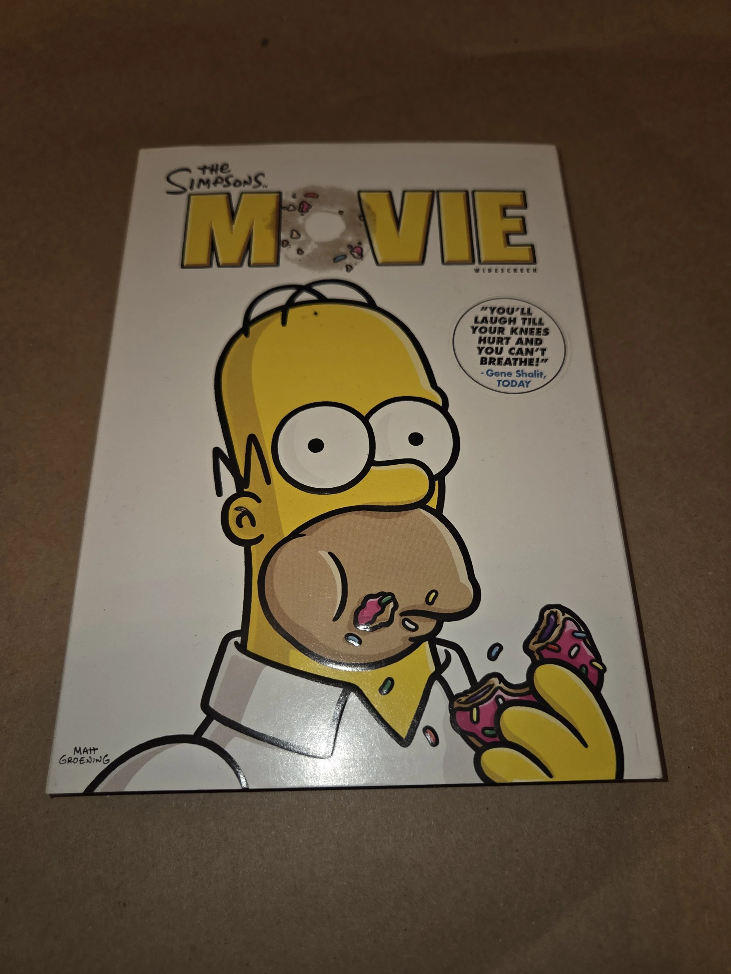 The Simpsons Movie
