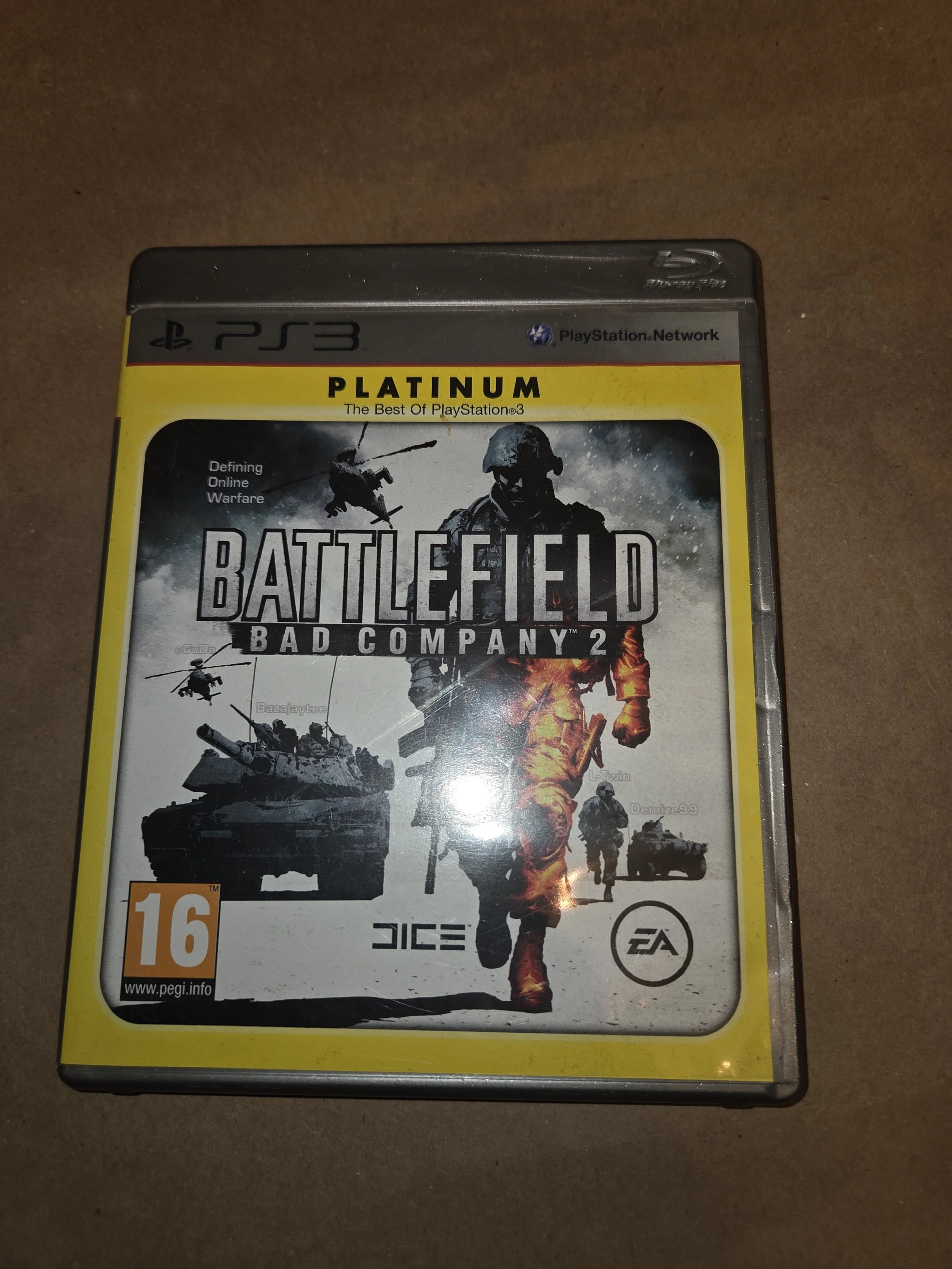 Battlefield Bad Company 2