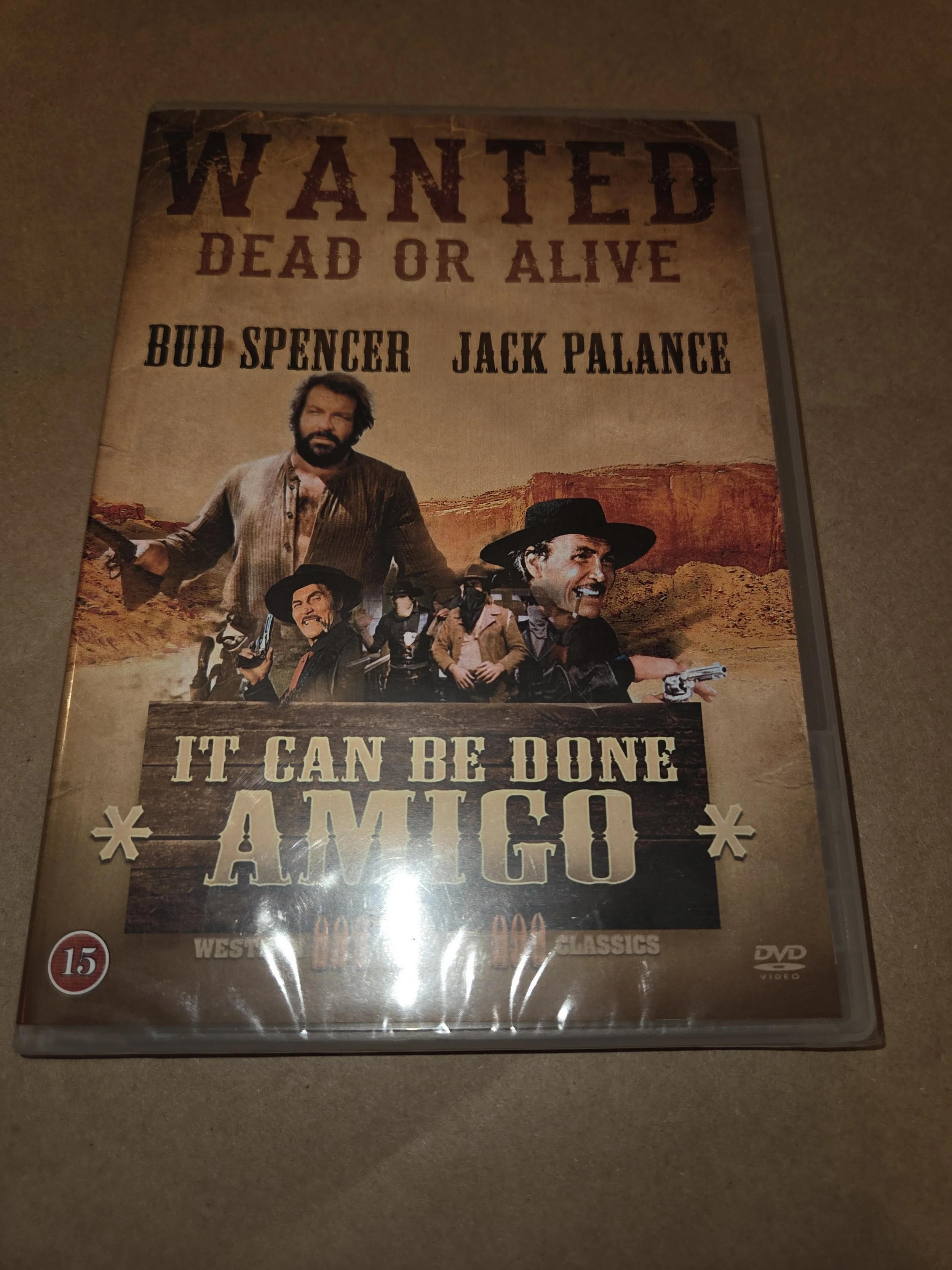 It Can Be Done Amigo (Sealed)