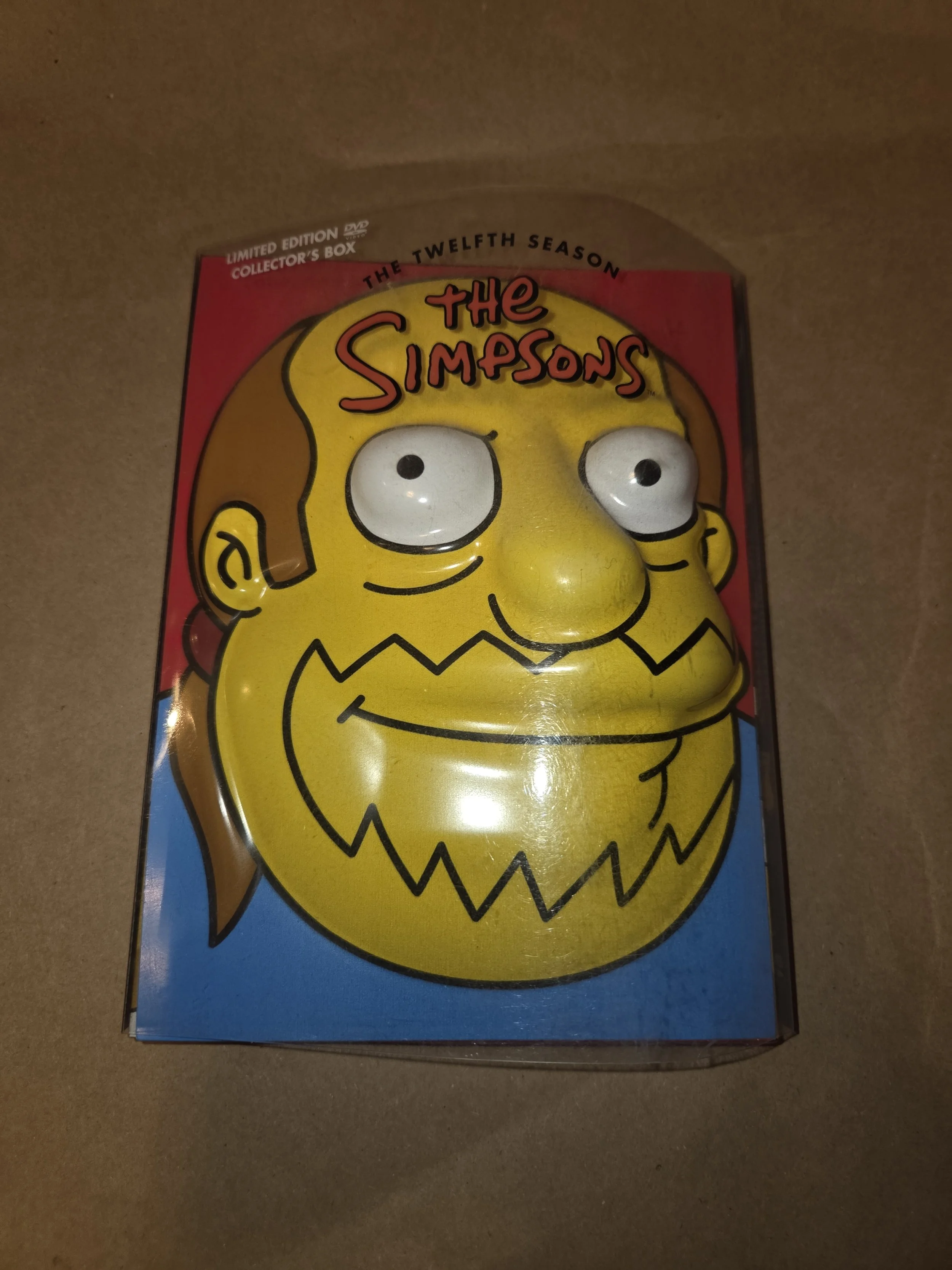 The Simpsons Säsong 12