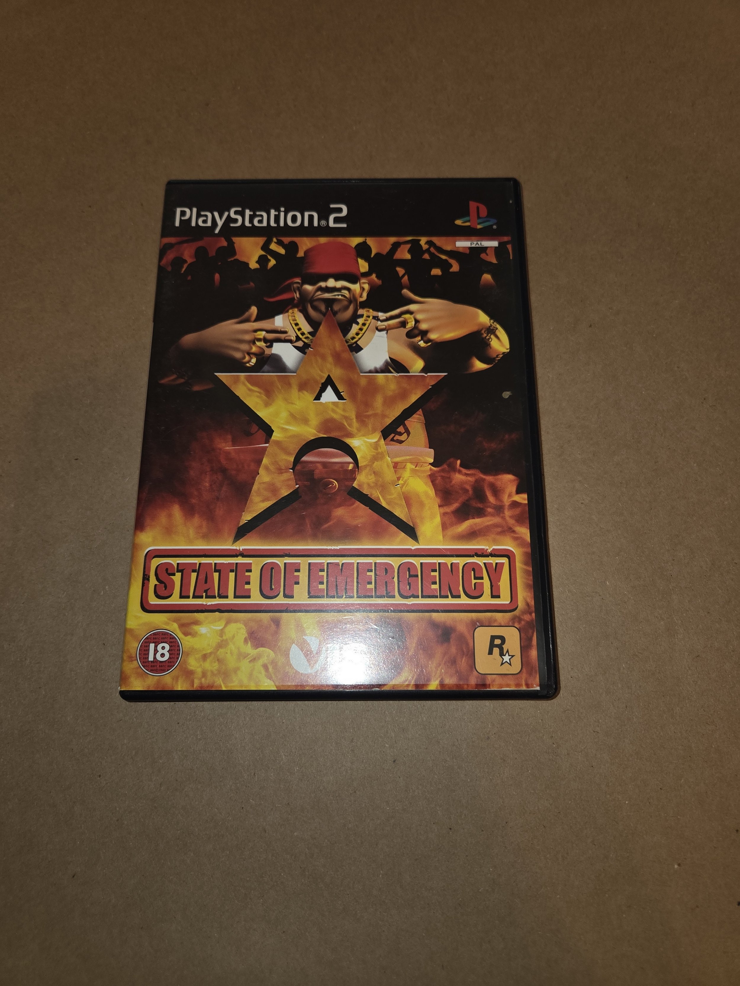 State of Emergency