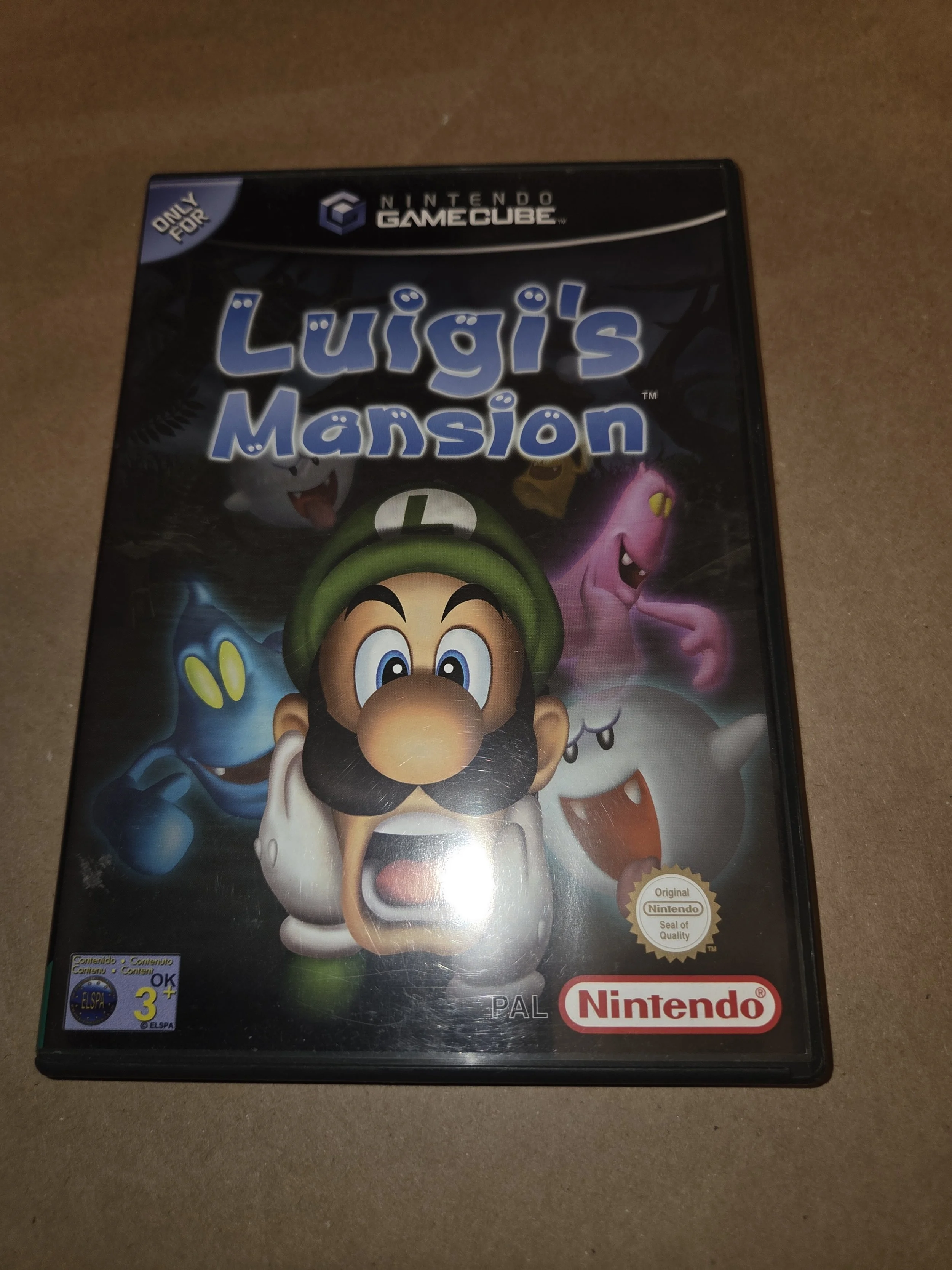 Luigi's Mansion