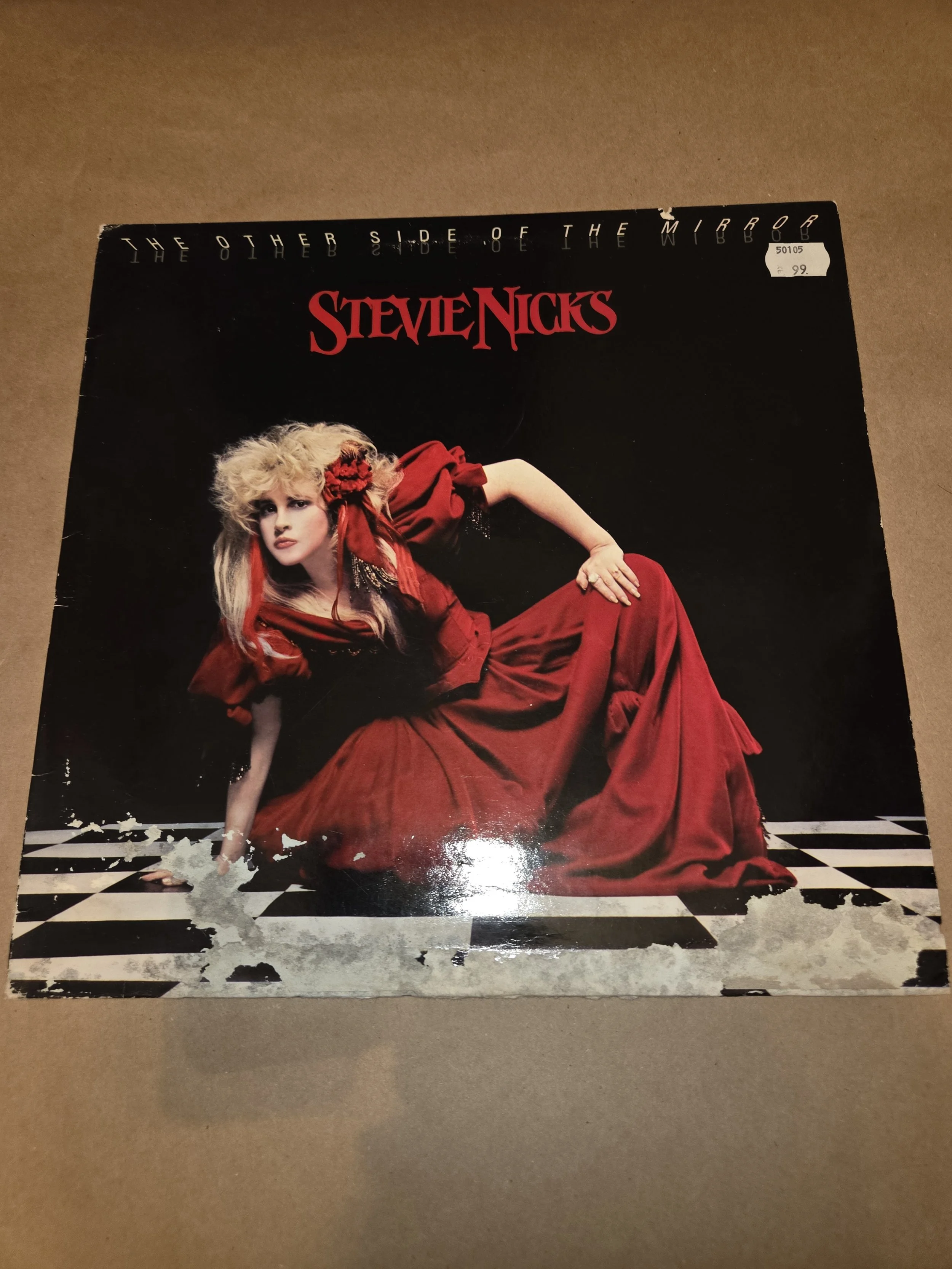 Stevie Nicks – The Other Side Of The Mirror